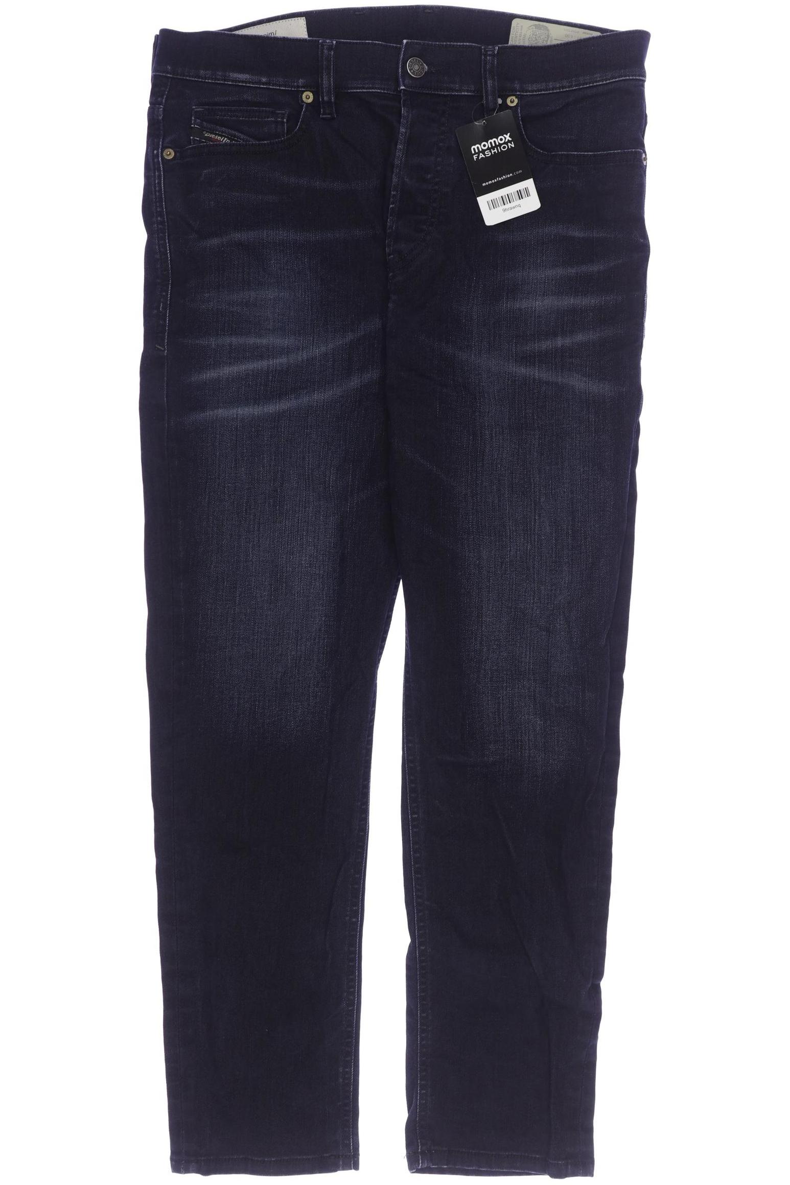 

Diesel Herren Jeans, marineblau, Gr. 31