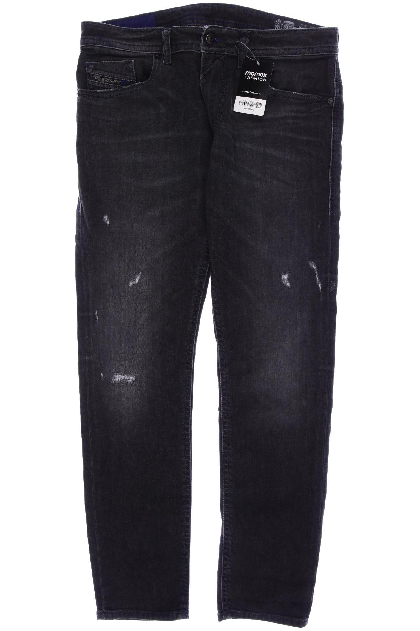 

Diesel Herren Jeans, grau