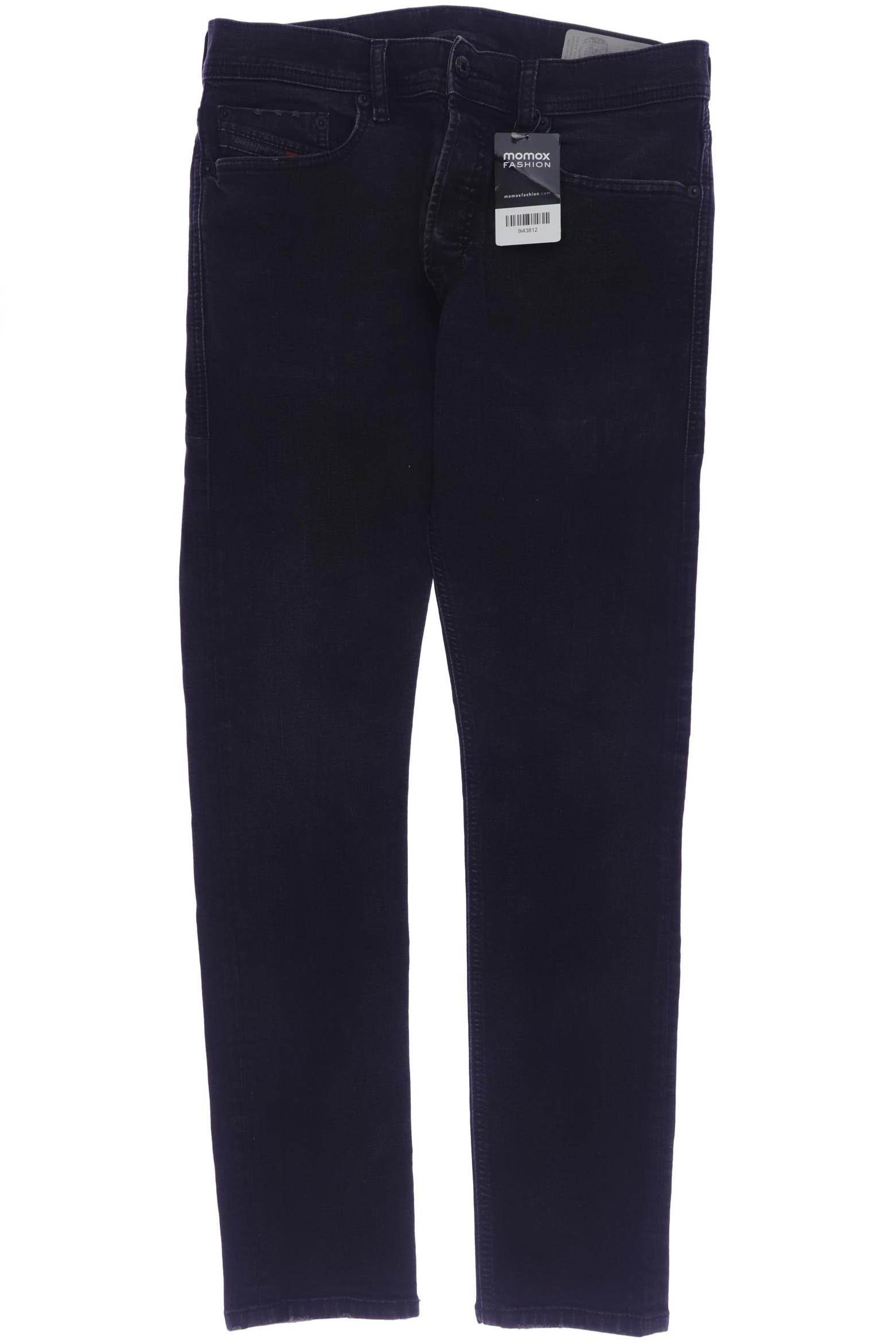 Thumbnail - Diesel Herren Jeans, schwarz, Gr. 31