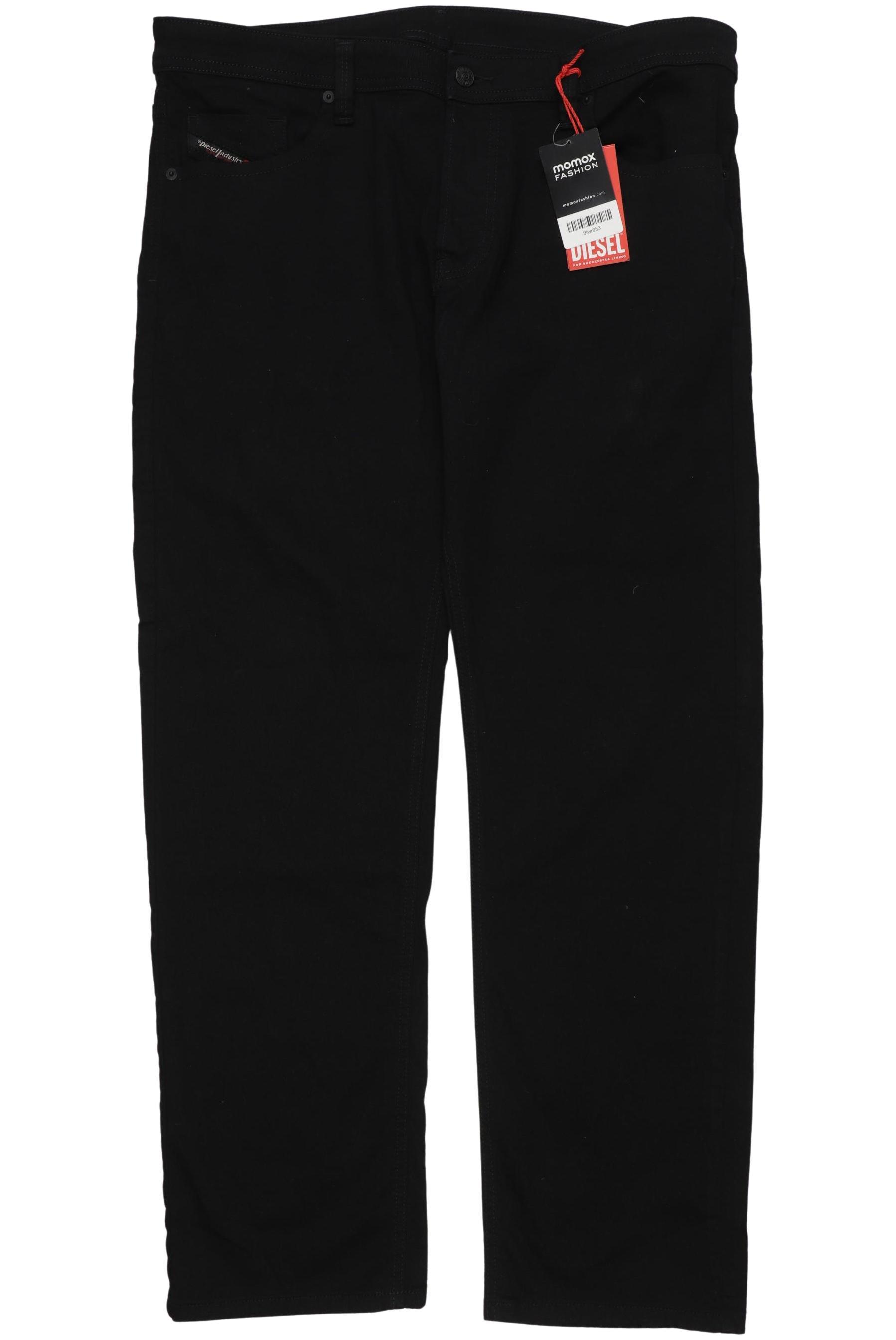 Thumbnail - Diesel Herren Jeans, schwarz, Gr. 38