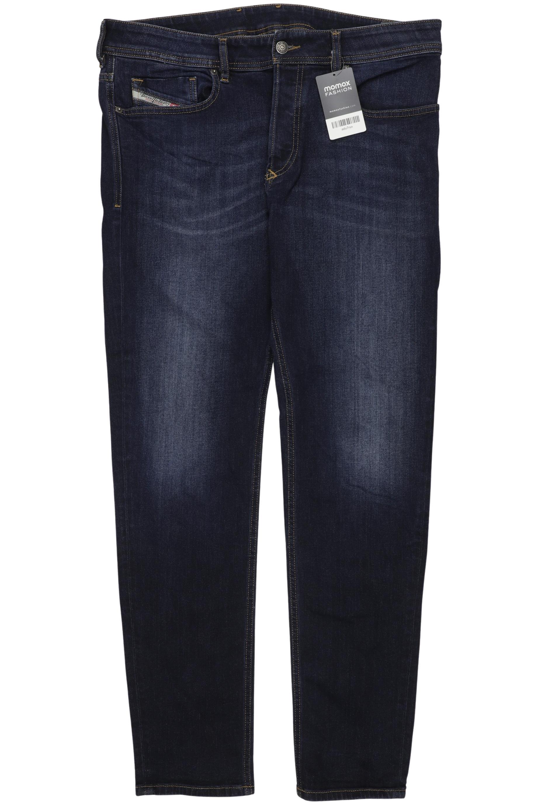 

Diesel Herren Jeans, marineblau, Gr. 36