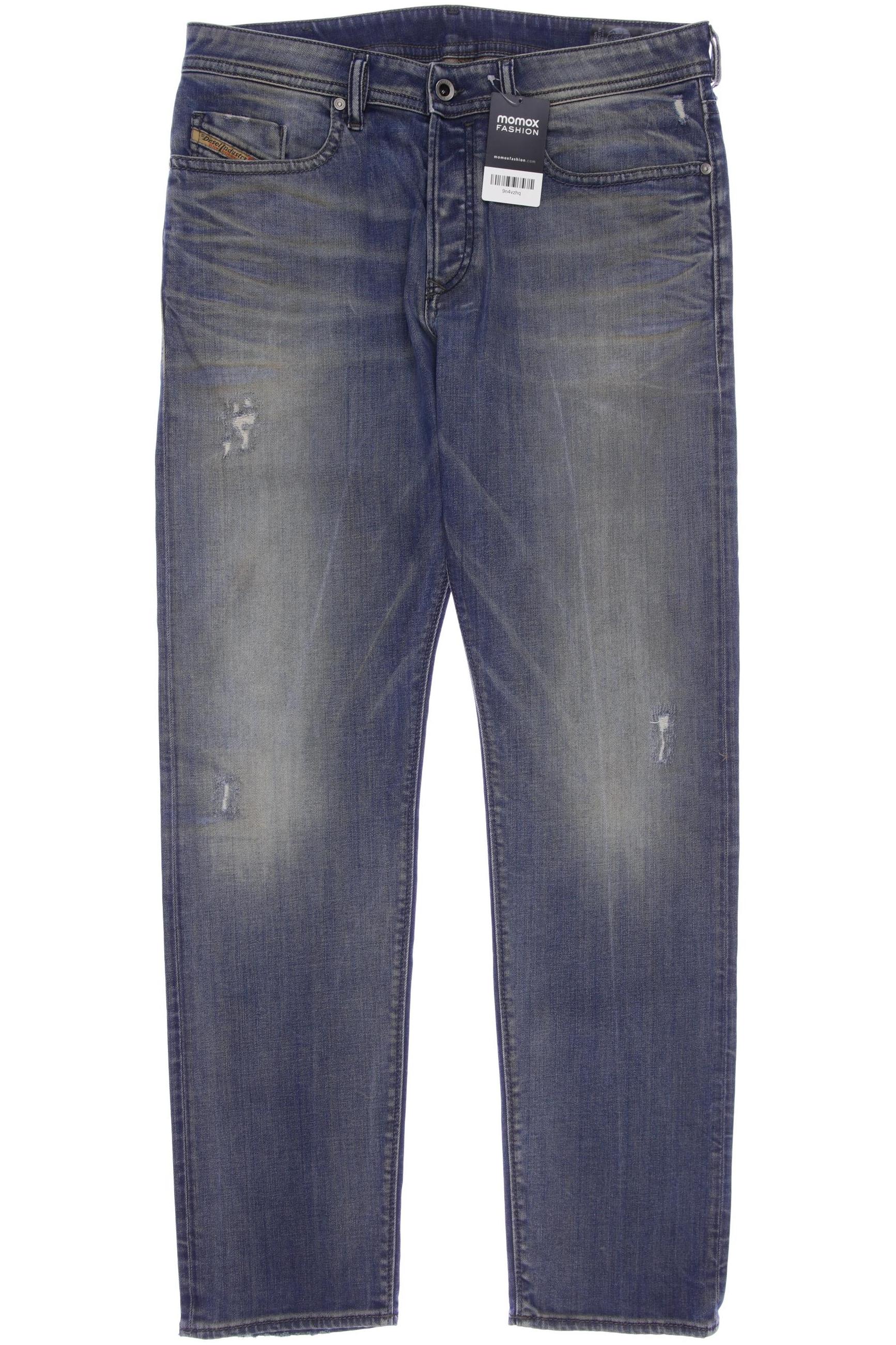 

Diesel Herren Jeans, blau, Gr. 33