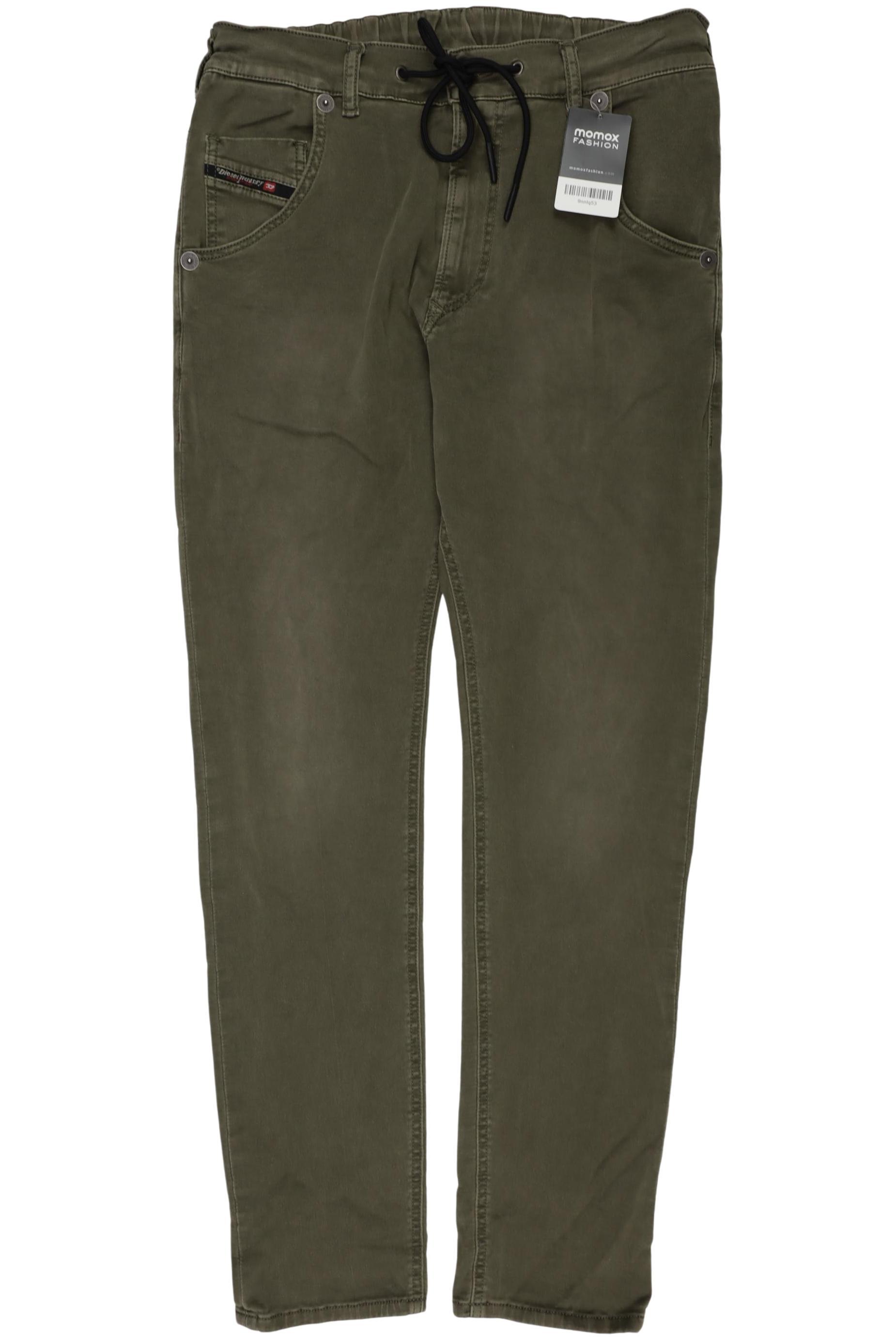 

Diesel Herren Jeans, grün, Gr. 30