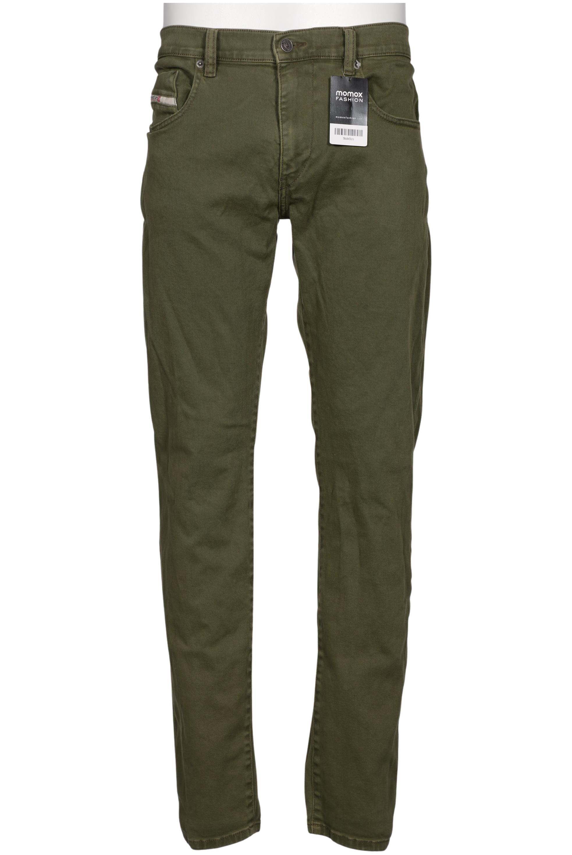 

Diesel Herren Jeans, grün, Gr. 36
