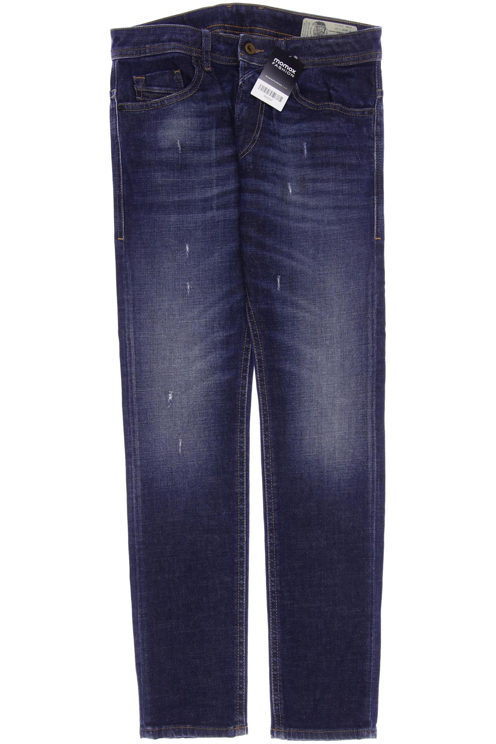 

Diesel Herren Jeans, marineblau