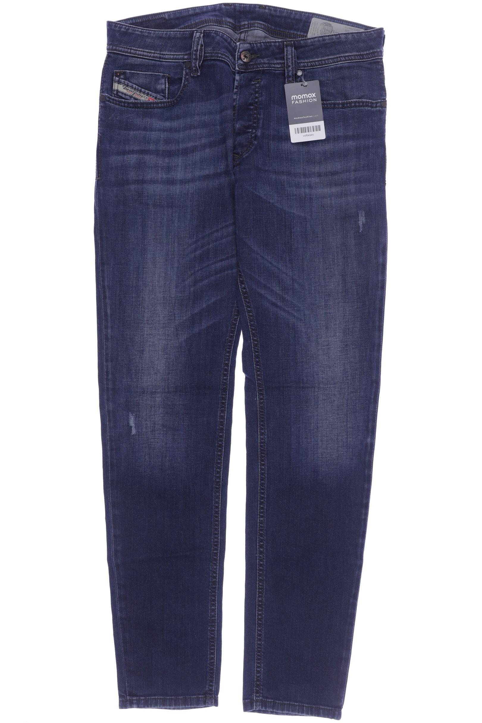 

Diesel Herren Jeans, marineblau