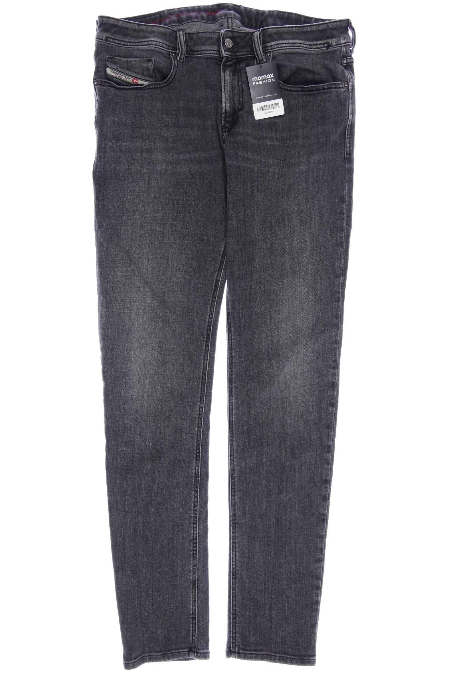 

Diesel Herren Jeans, grau, Gr. 33