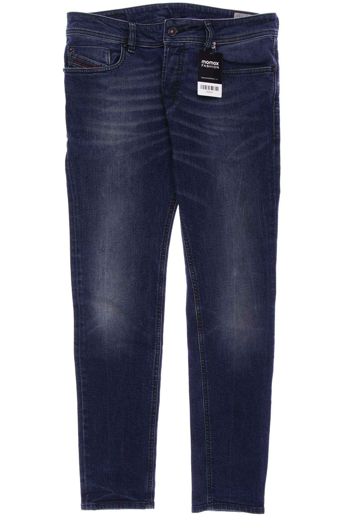 

Diesel Herren Jeans, marineblau, Gr. 50