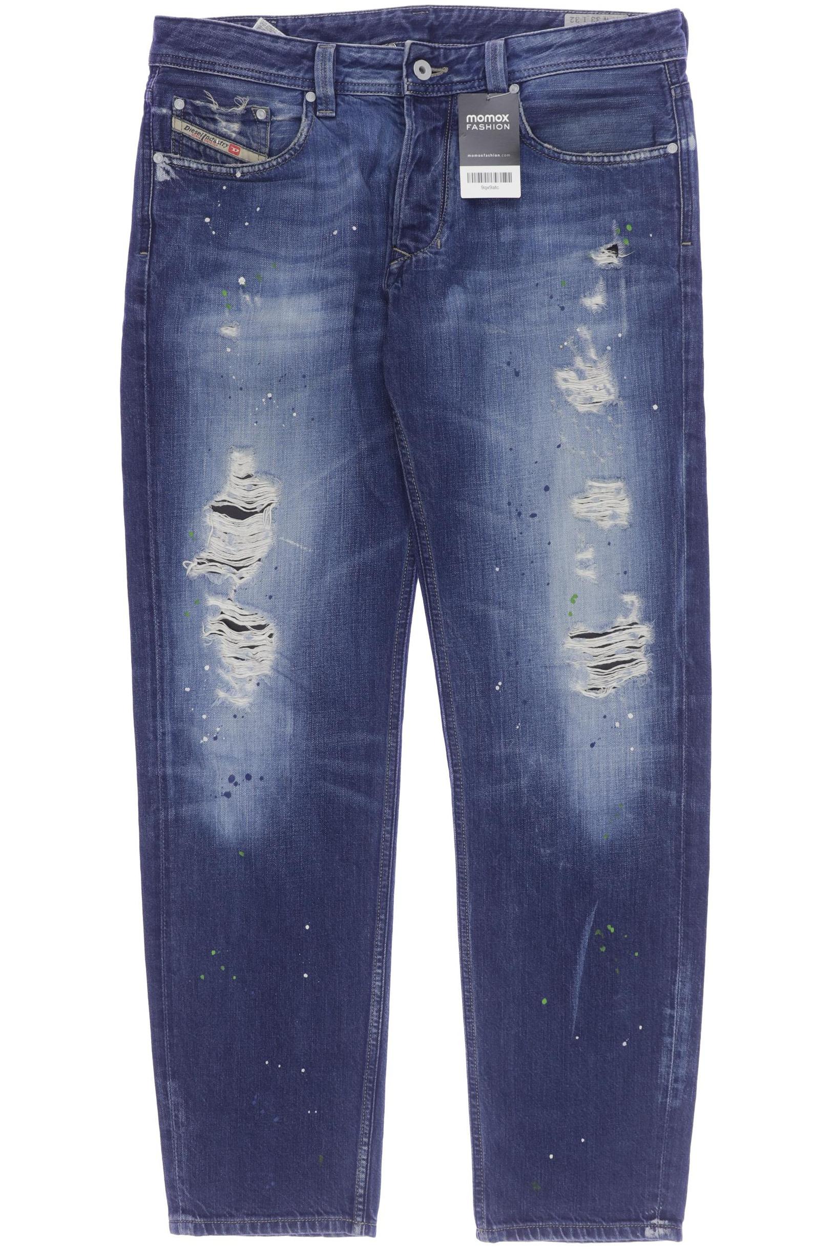 

Diesel Herren Jeans, blau, Gr. 33