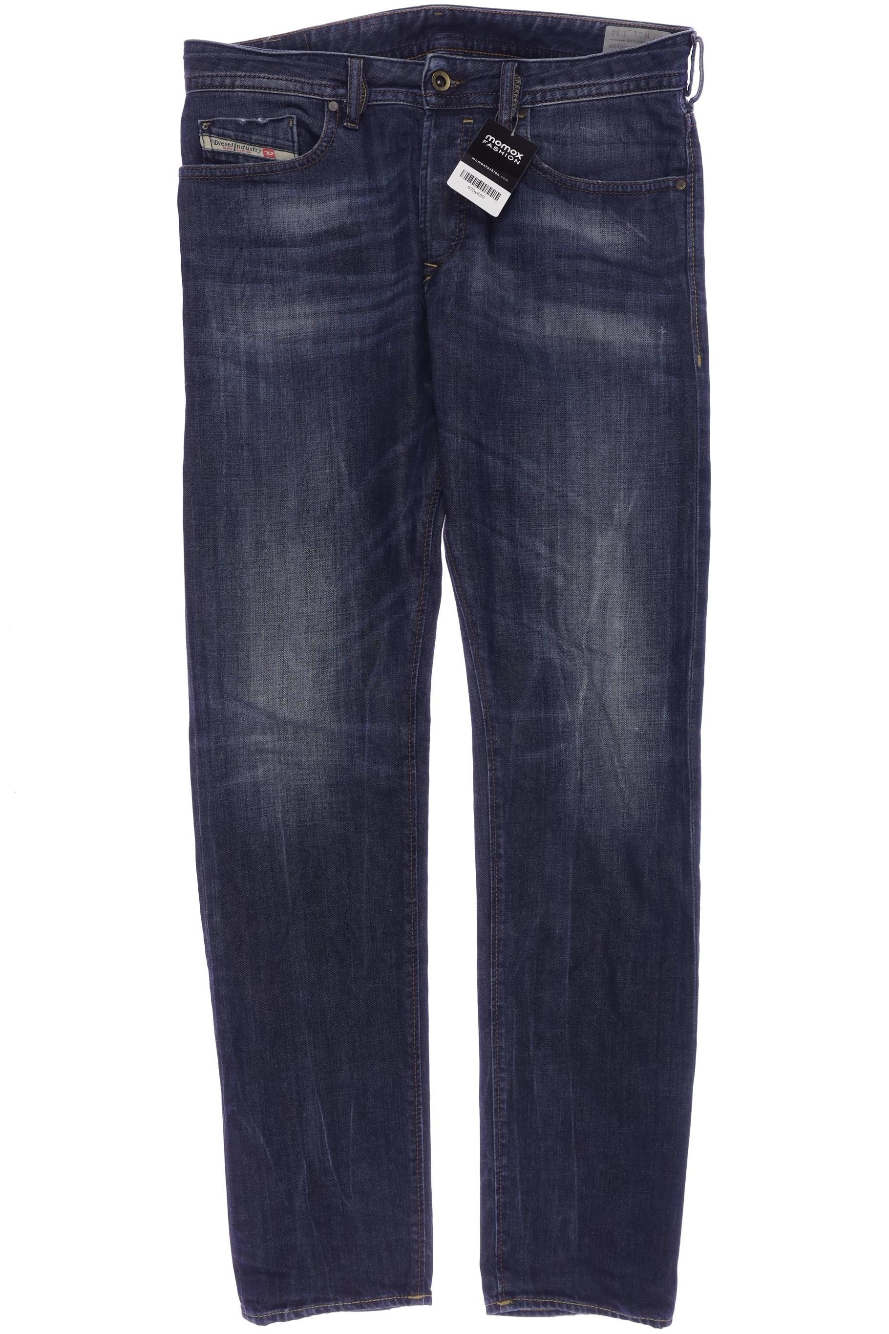 

Diesel Herren Jeans, marineblau, Gr. 31