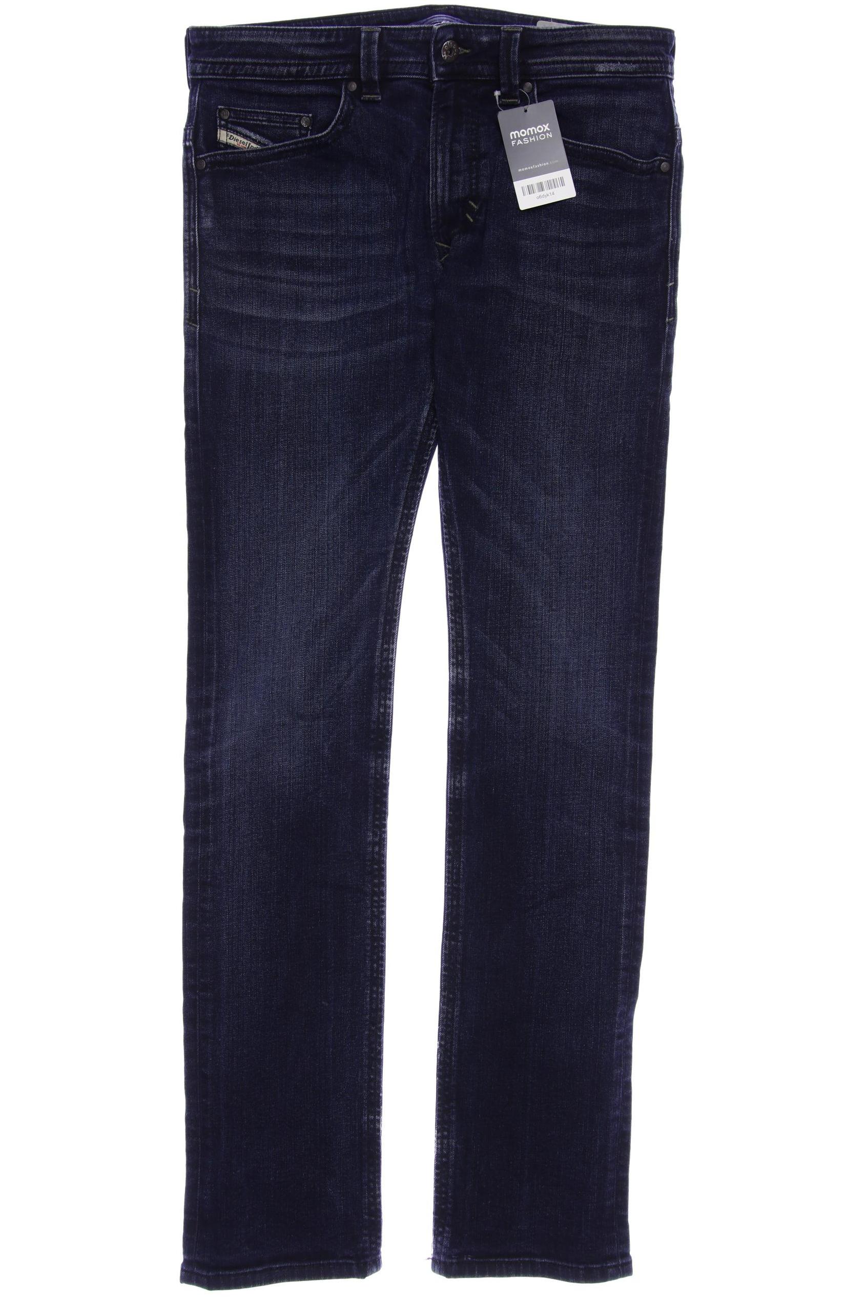 

Diesel Herren Jeans, marineblau, Gr. 29