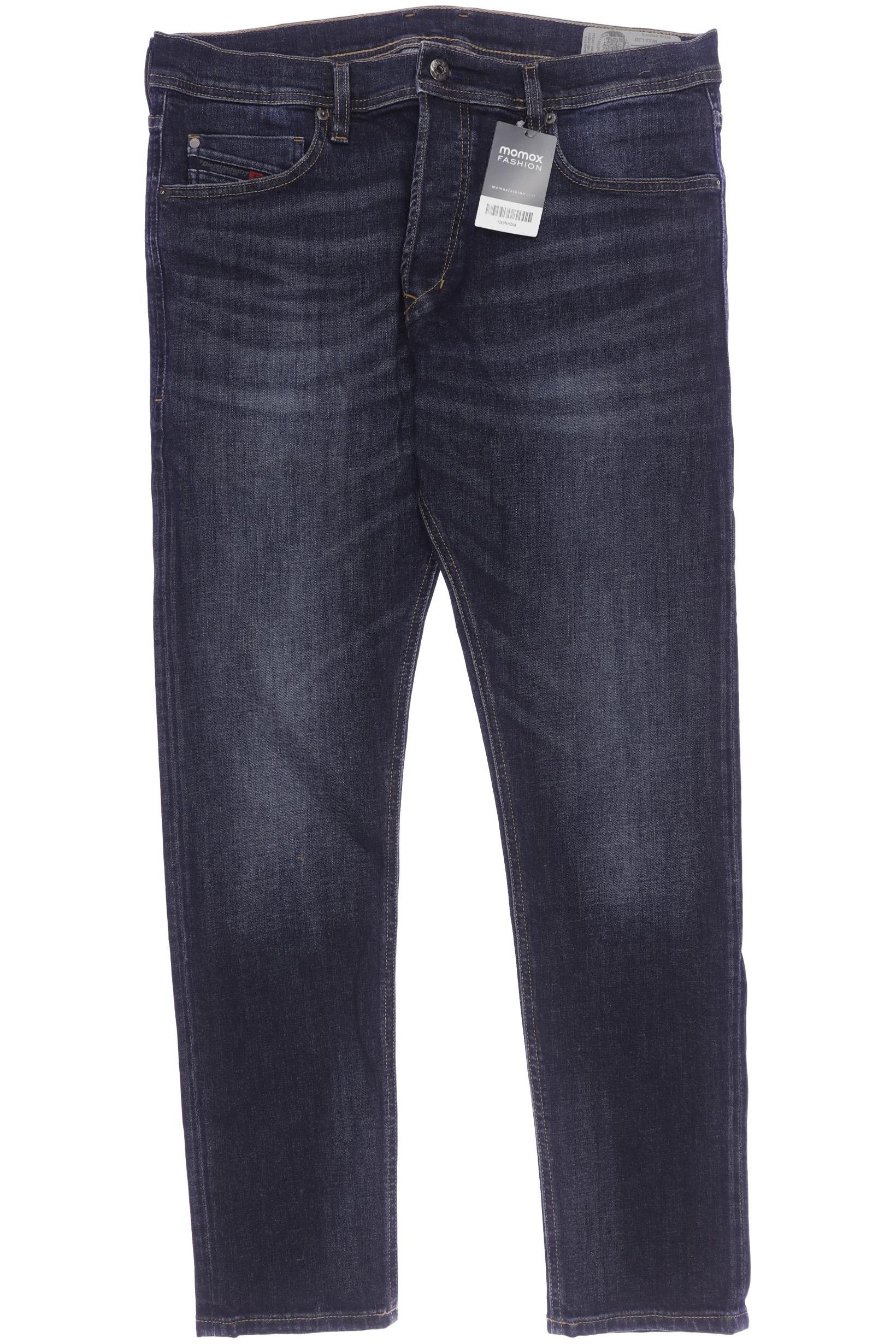 

Diesel Herren Jeans, marineblau, Gr. 33