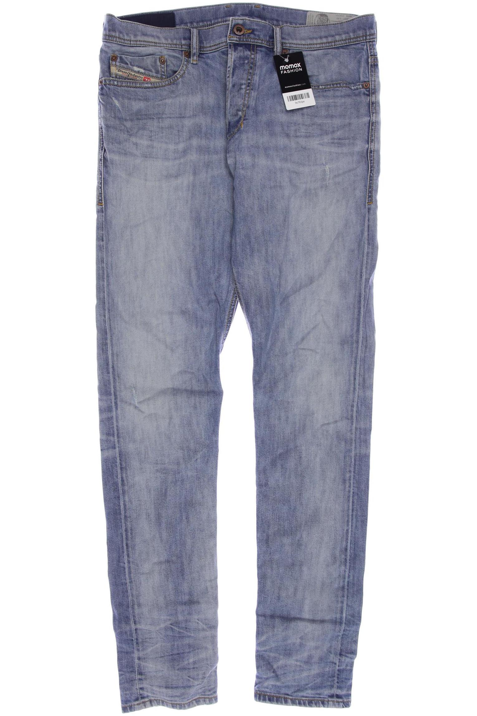 

Diesel Herren Jeans, blau