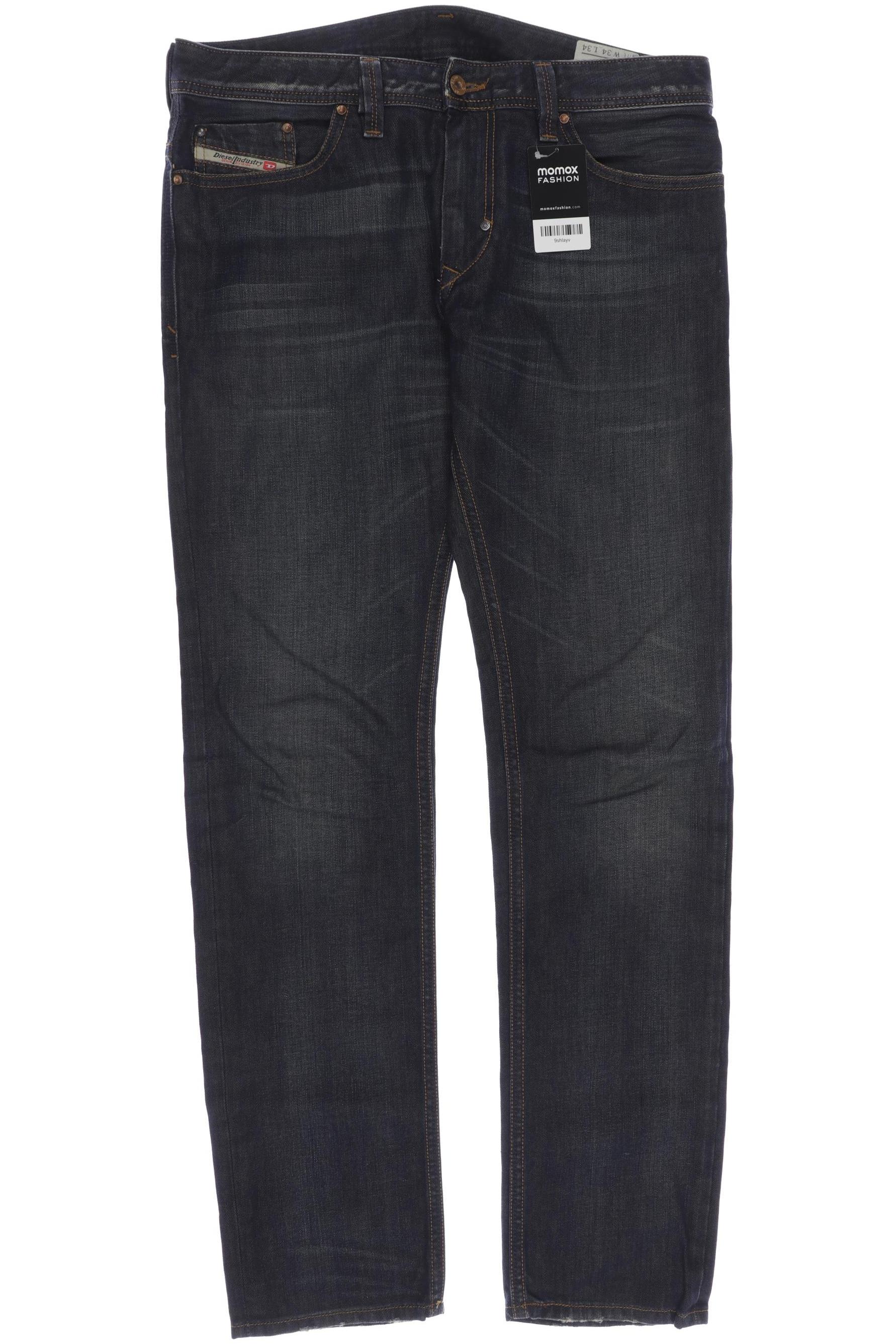 

Diesel Herren Jeans, marineblau, Gr. 34