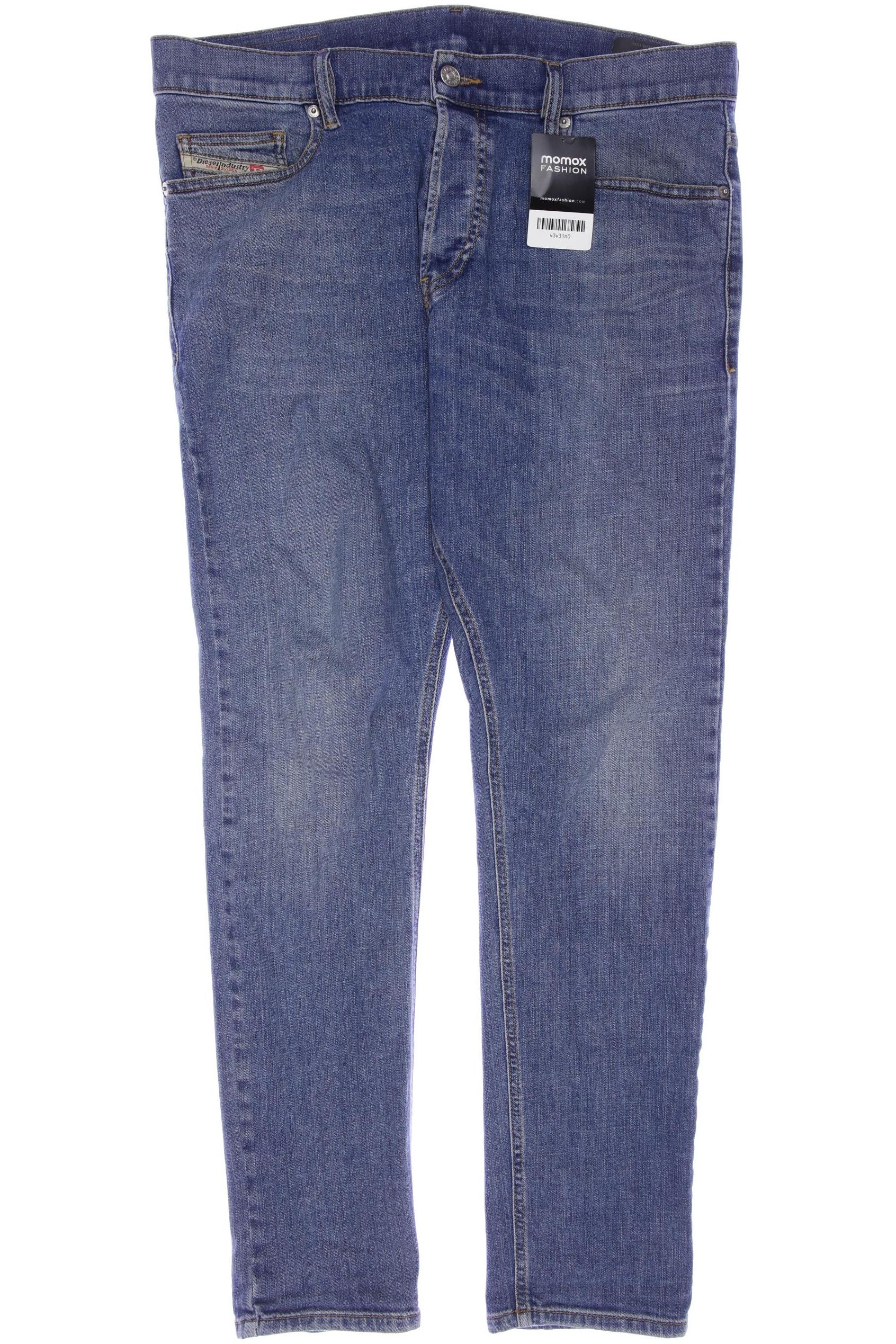 

Diesel Herren Jeans, blau, Gr. 33