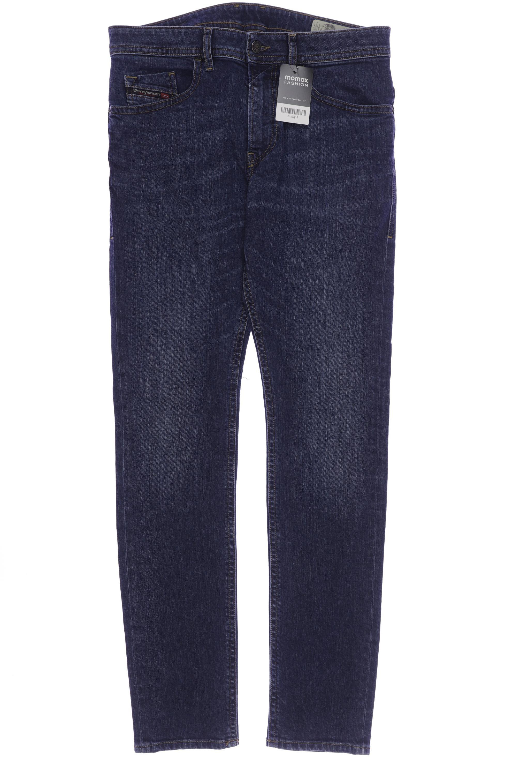 

Diesel Herren Jeans, marineblau, Gr. 31
