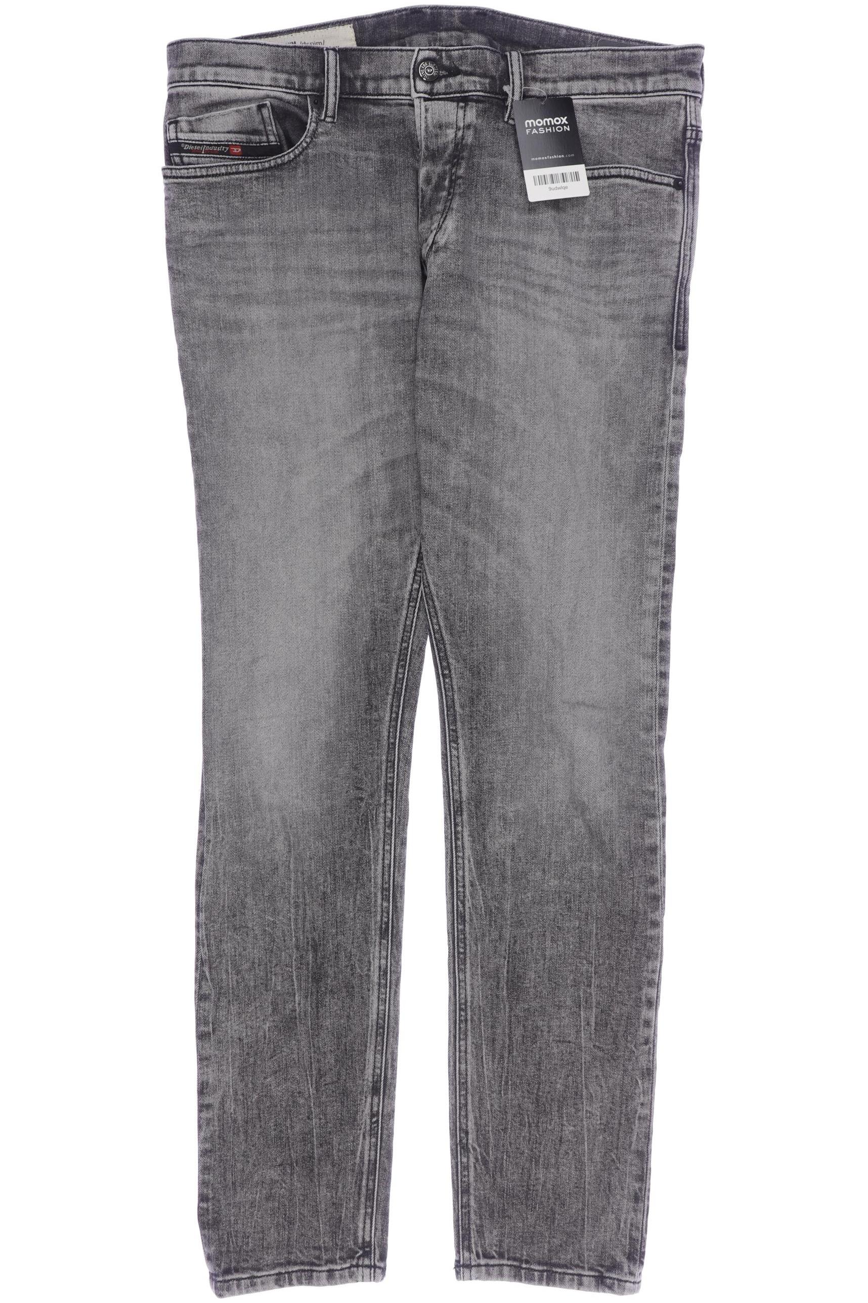 

Diesel Herren Jeans, grau, Gr. 32