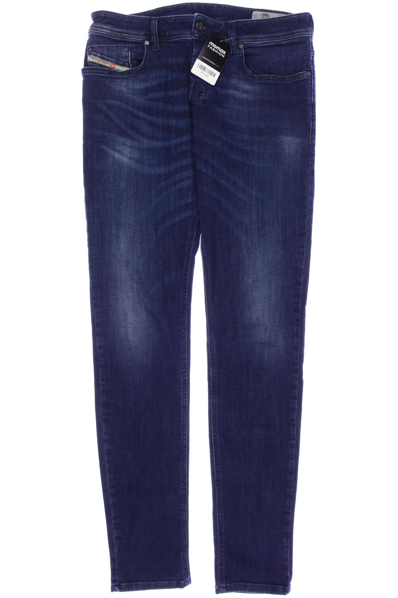 

Diesel Herren Jeans, marineblau, Gr. 32