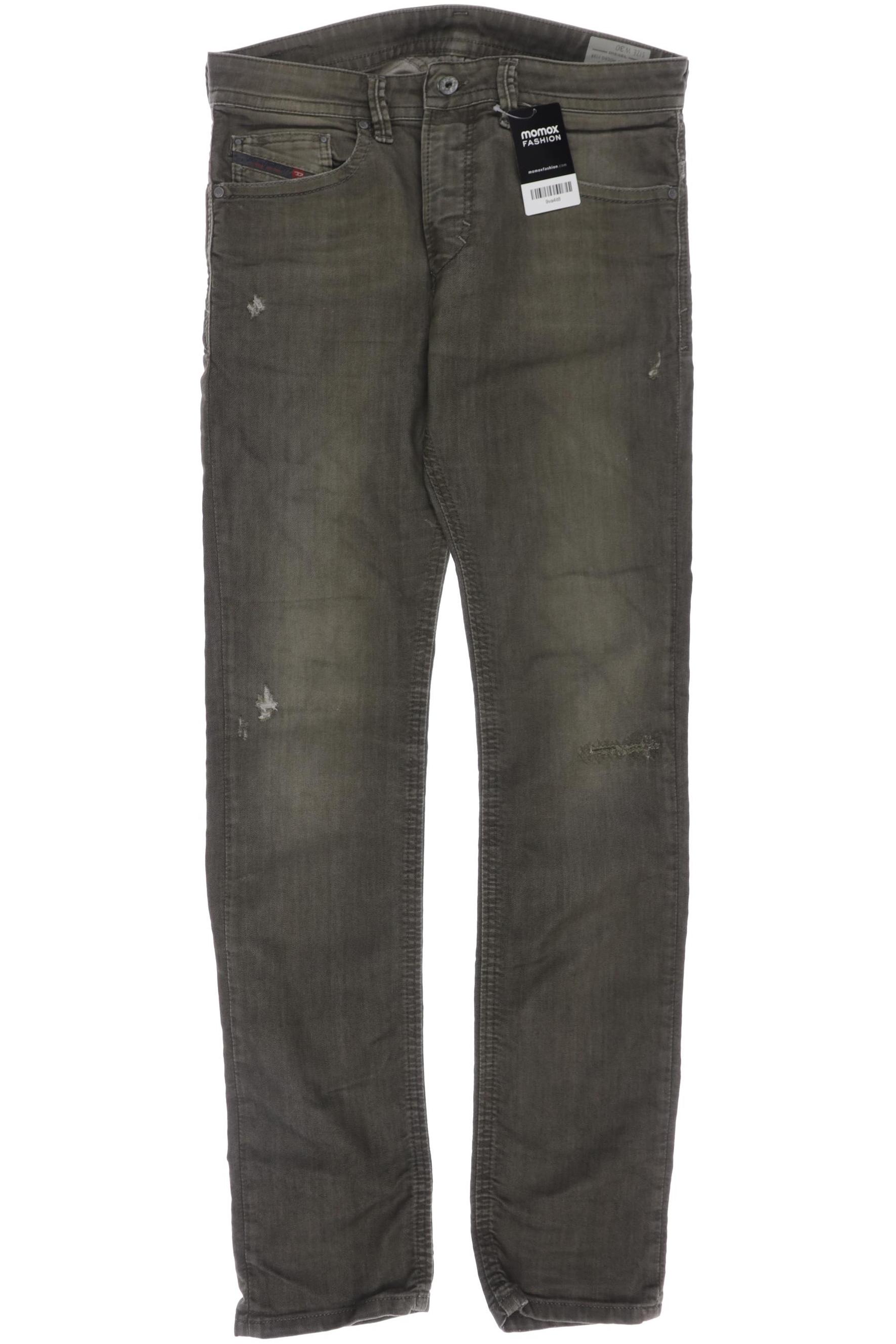 

Diesel Herren Jeans, grün