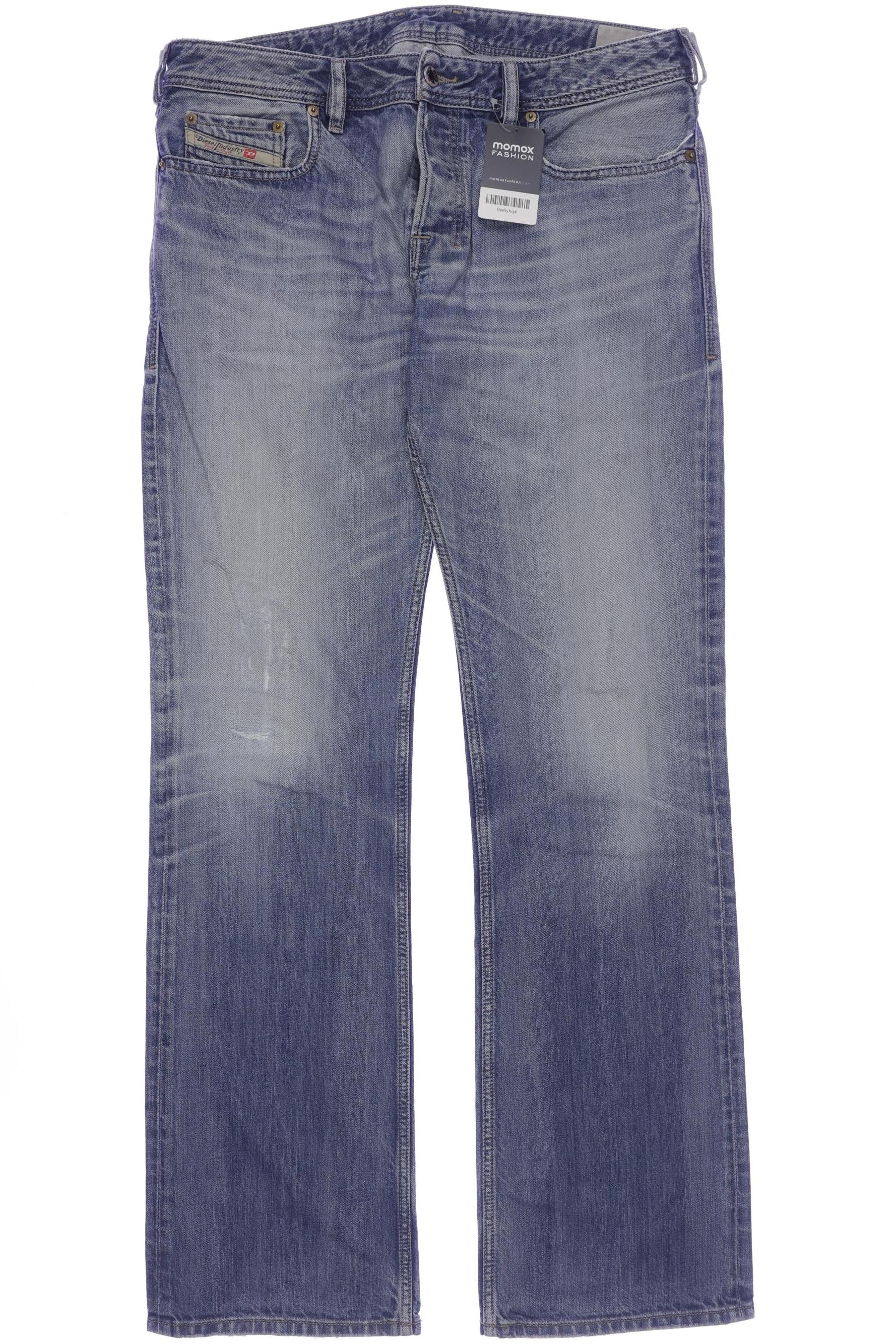 

Diesel Herren Jeans, blau, Gr. 33