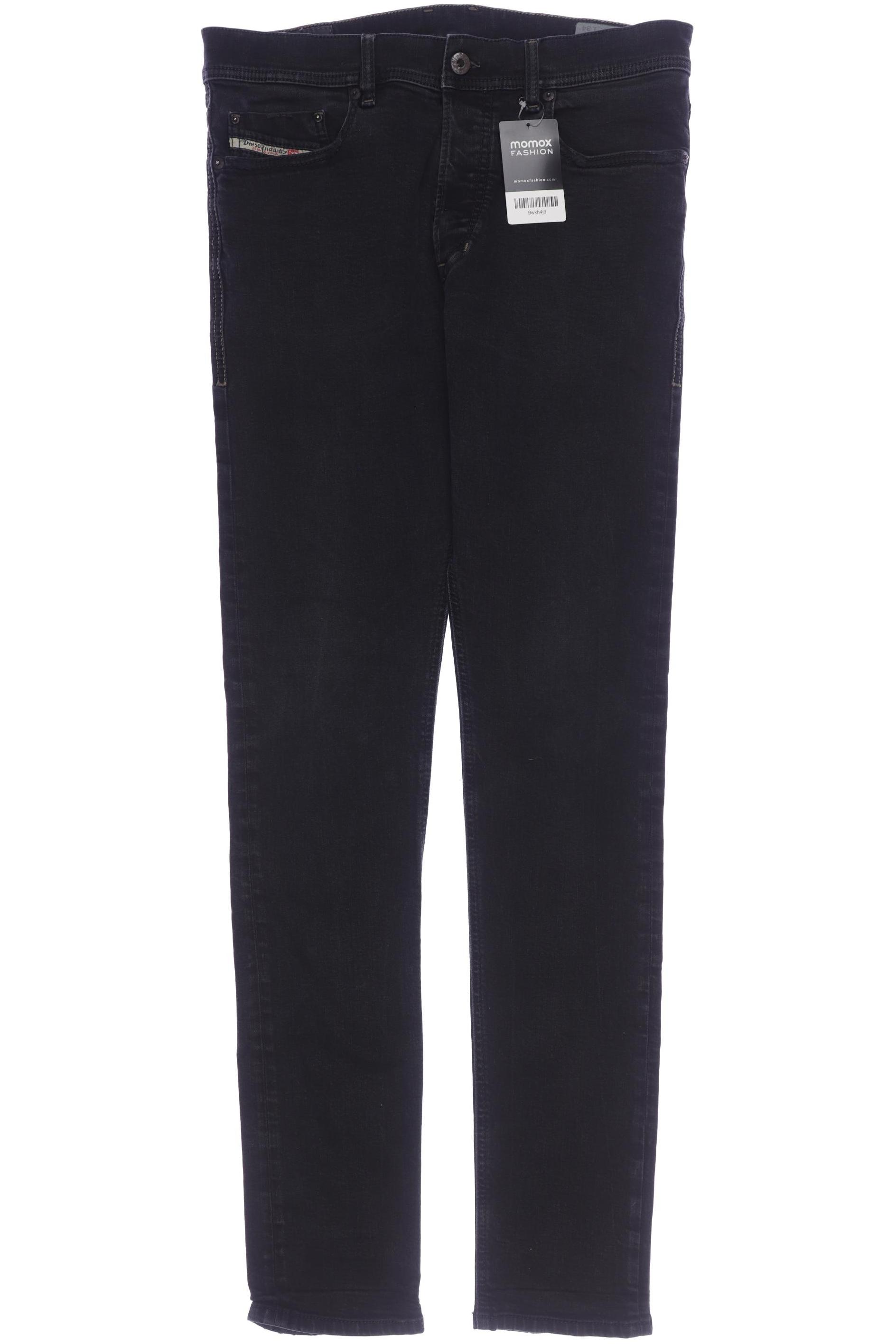 

Diesel Herren Jeans, schwarz, Gr. 32