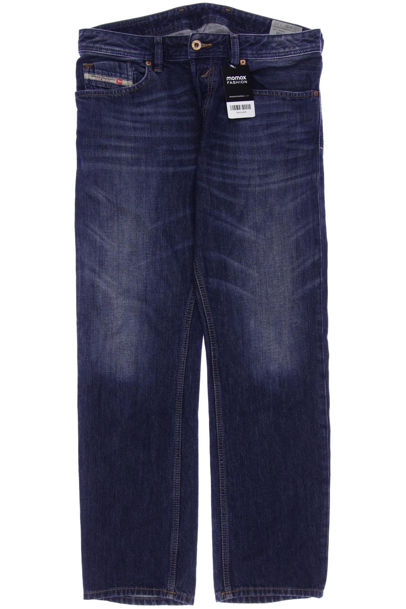 

Diesel Herren Jeans, blau