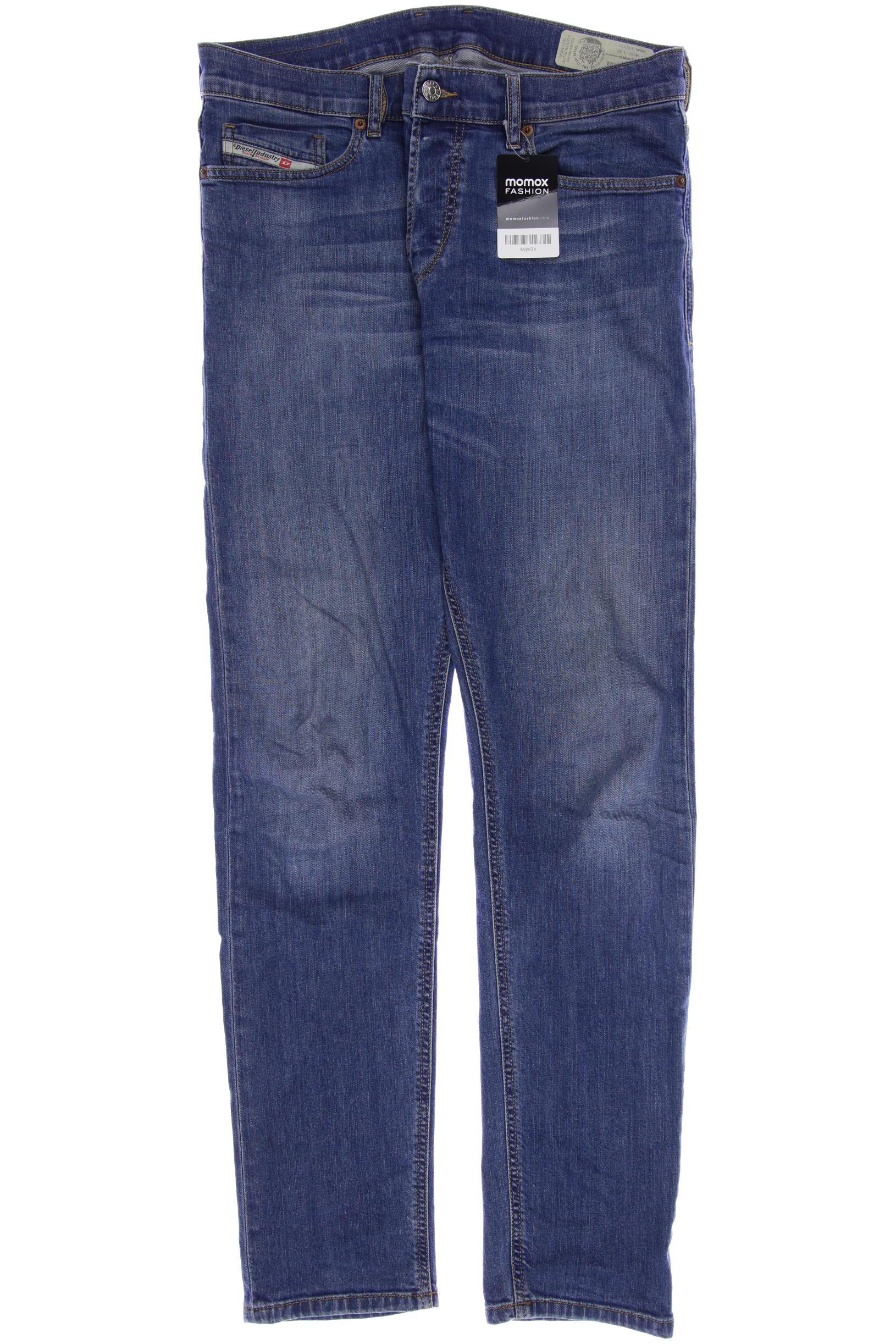 

Diesel Herren Jeans, blau