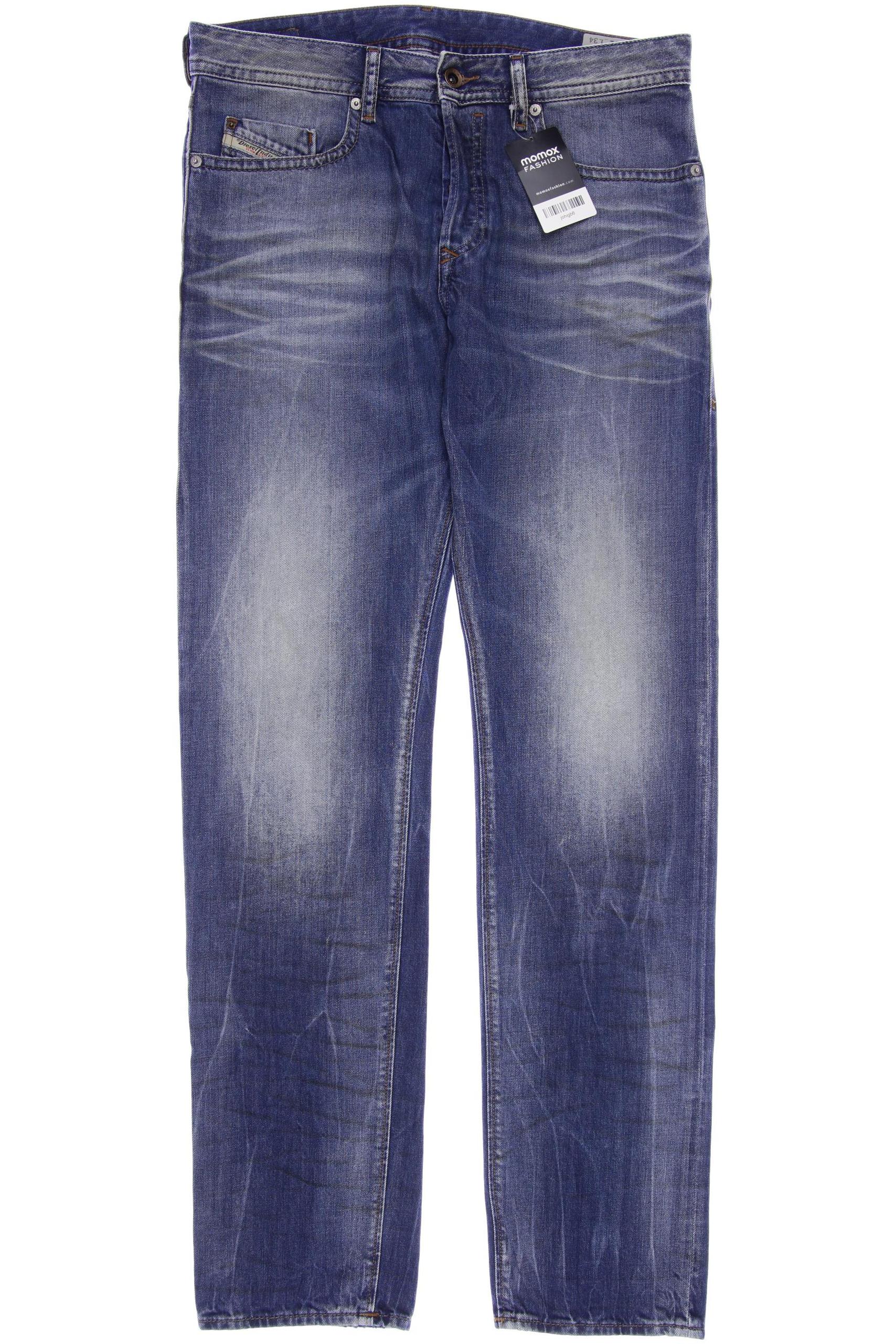 

Diesel Herren Jeans, blau