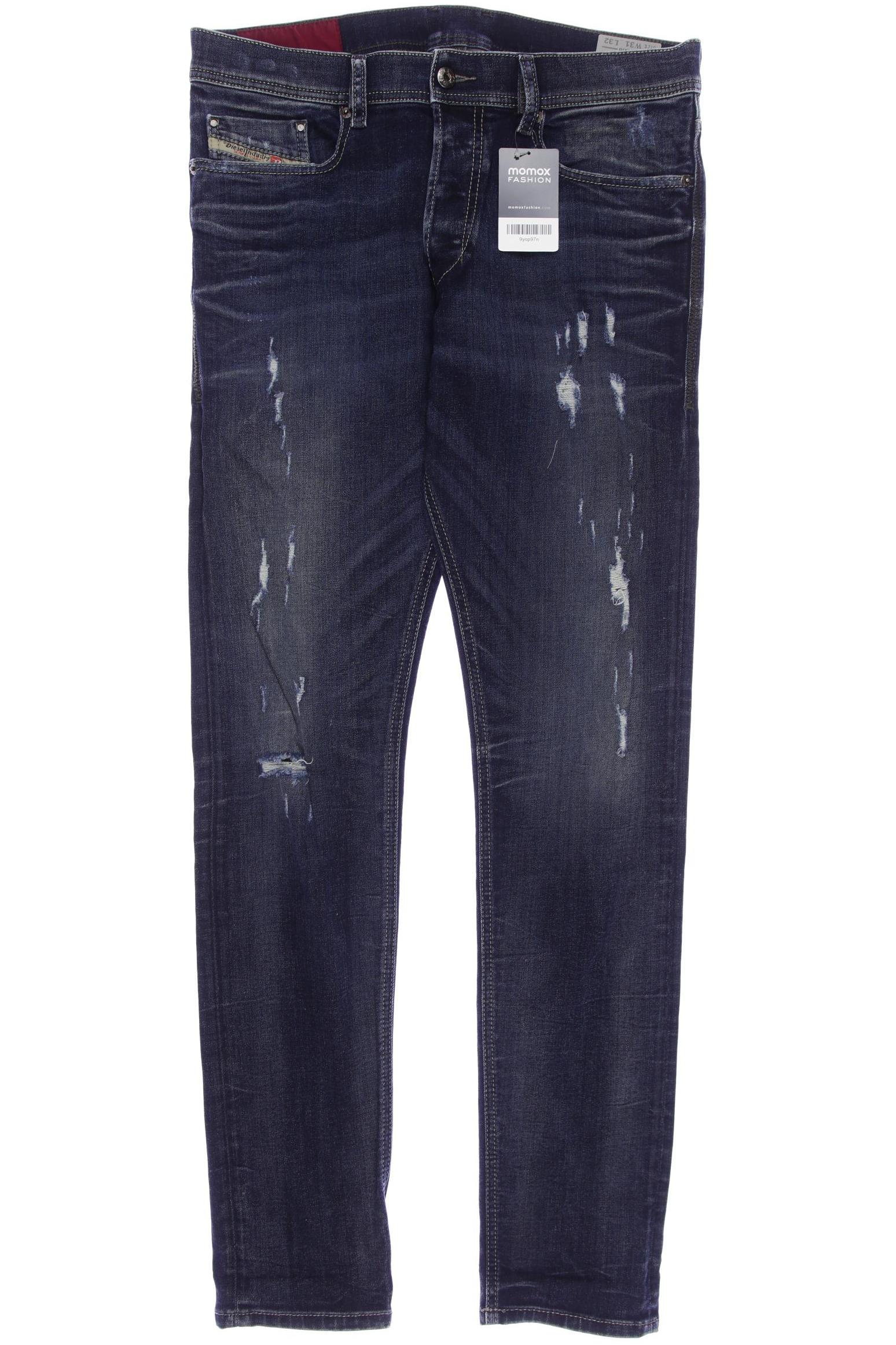 

Diesel Herren Jeans, marineblau, Gr. 31