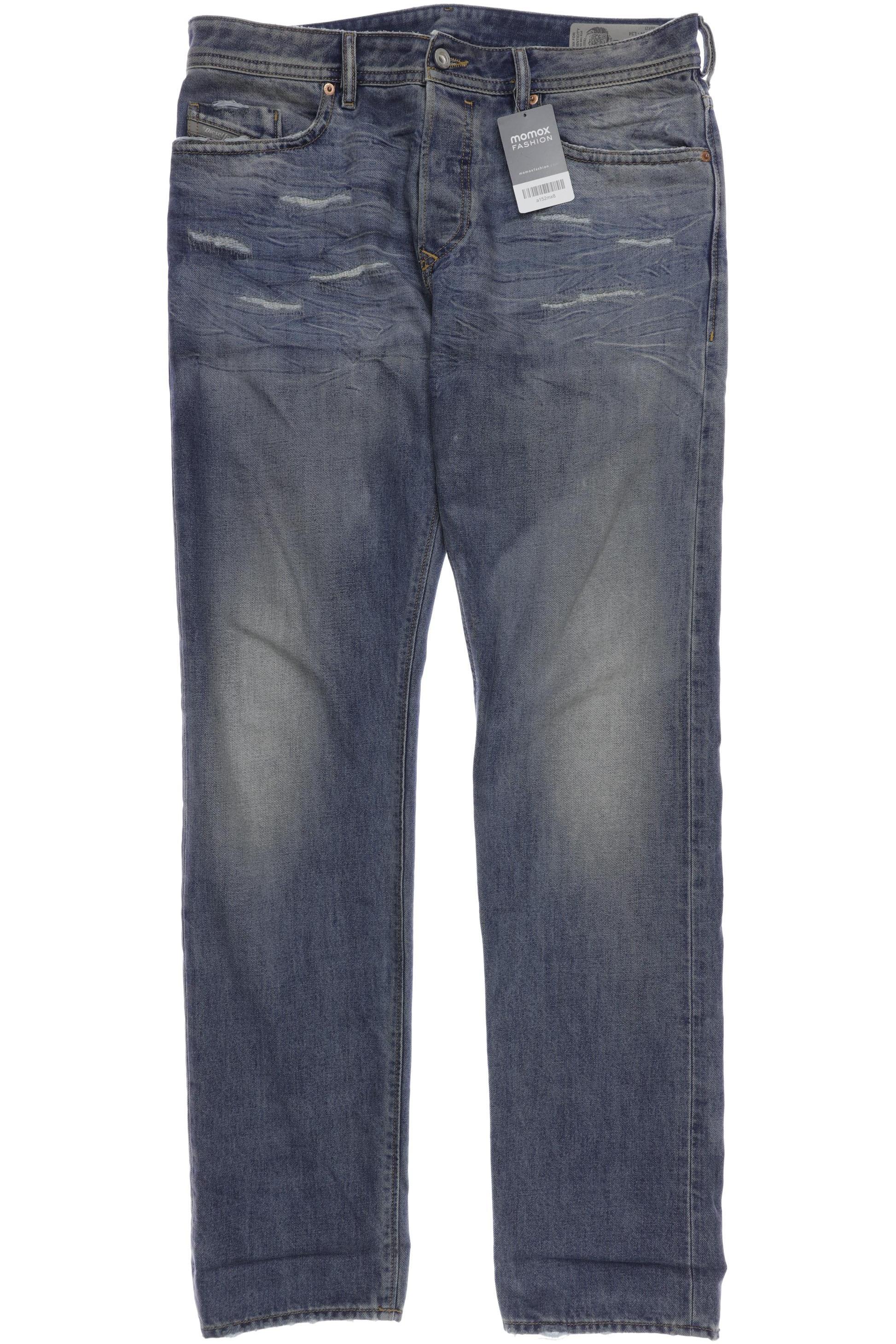 

Diesel Herren Jeans, blau, Gr. 34