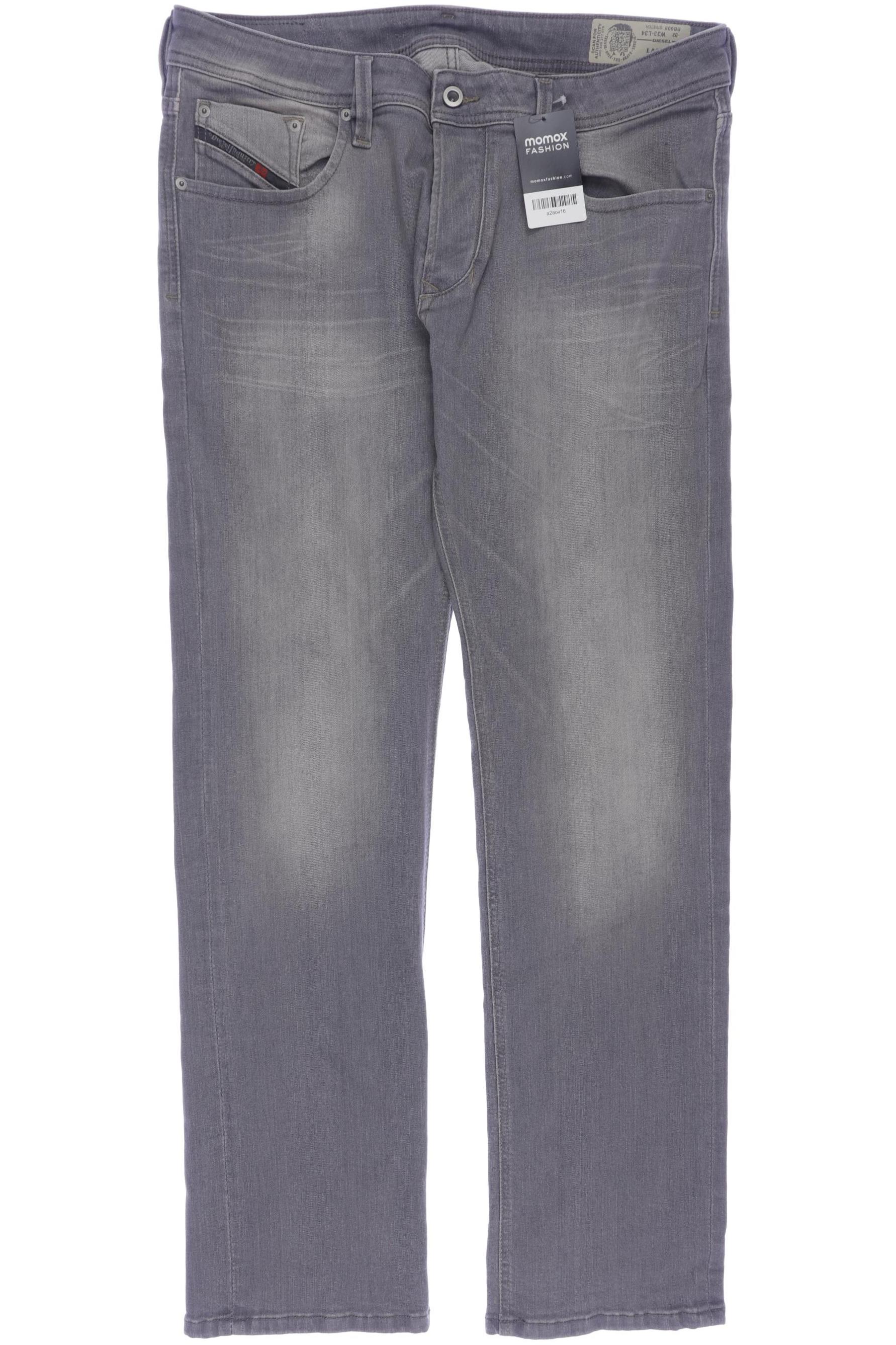 

Diesel Herren Jeans, grau, Gr. 33