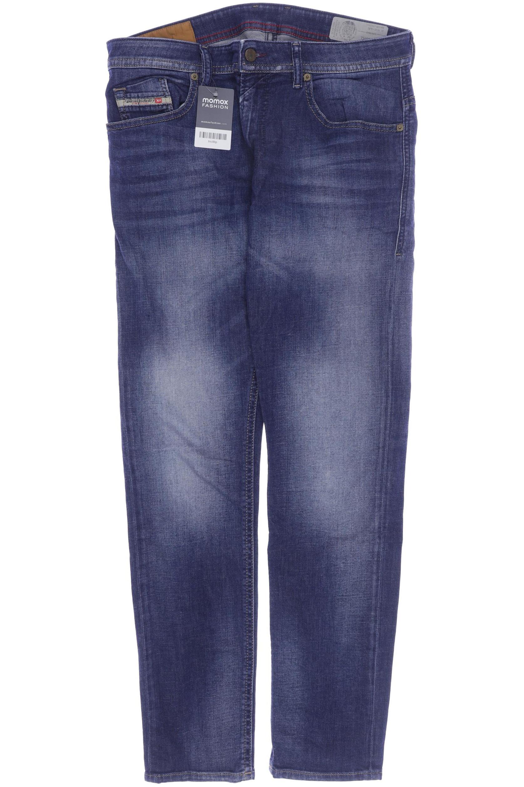 

Diesel Herren Jeans, blau, Gr. 33