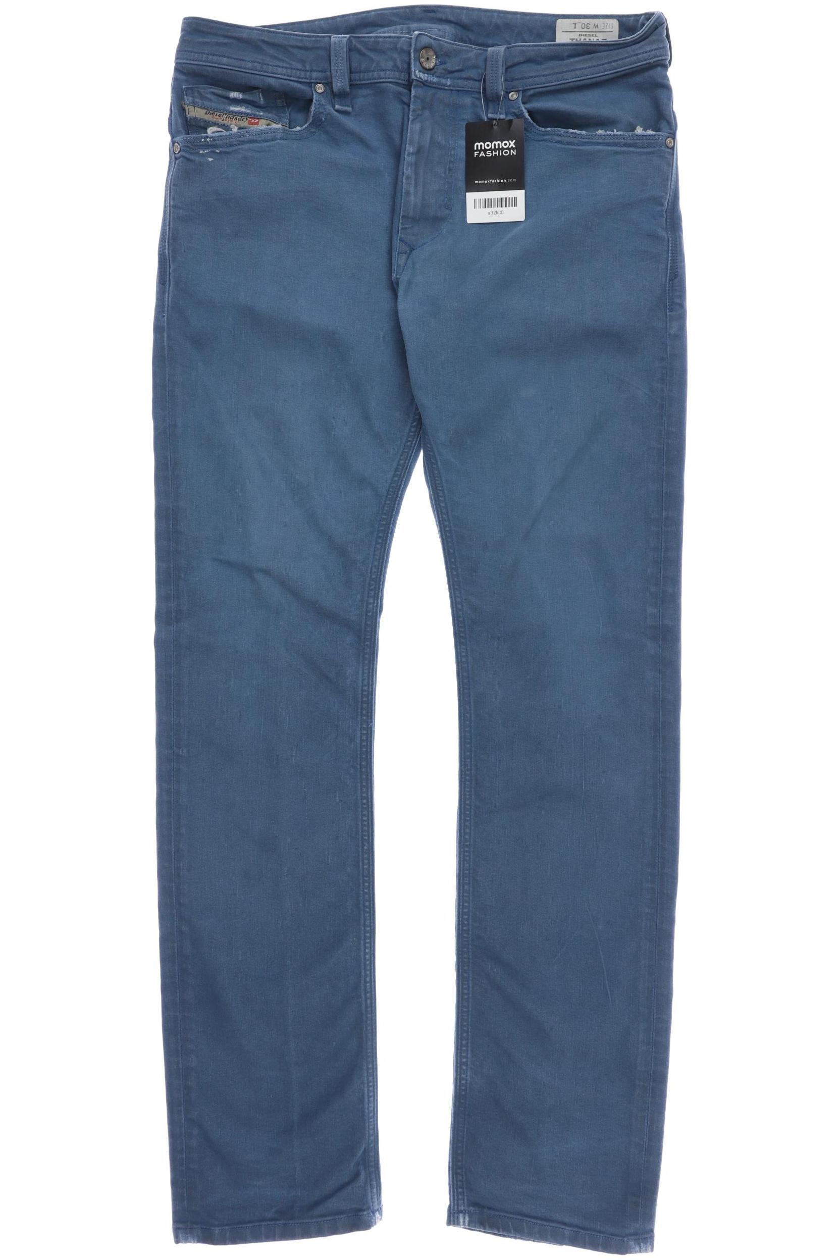 

Diesel Herren Jeans, marineblau, Gr. 30