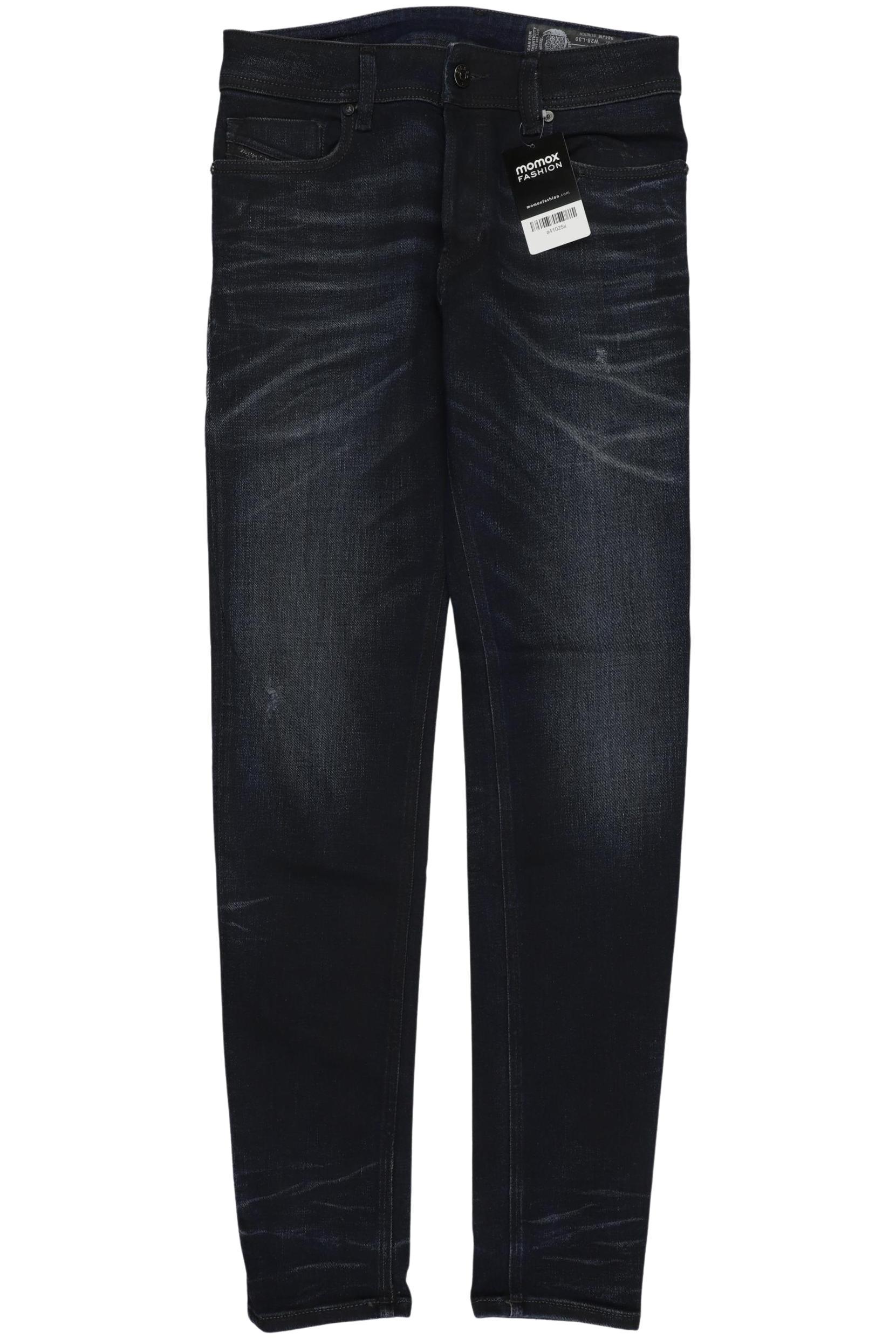 

Diesel Herren Jeans, marineblau, Gr. 28