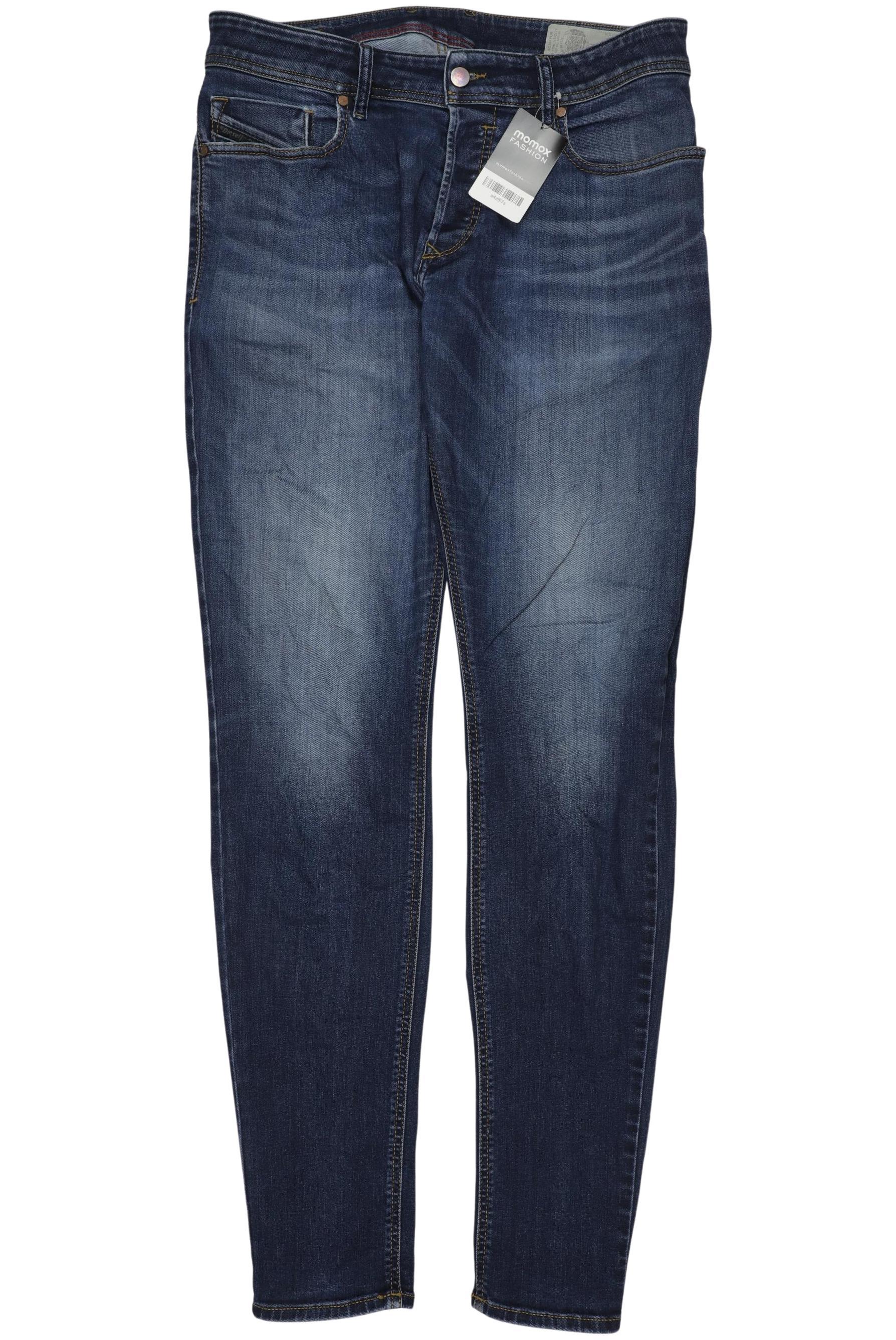 

Diesel Herren Jeans, marineblau, Gr. 32