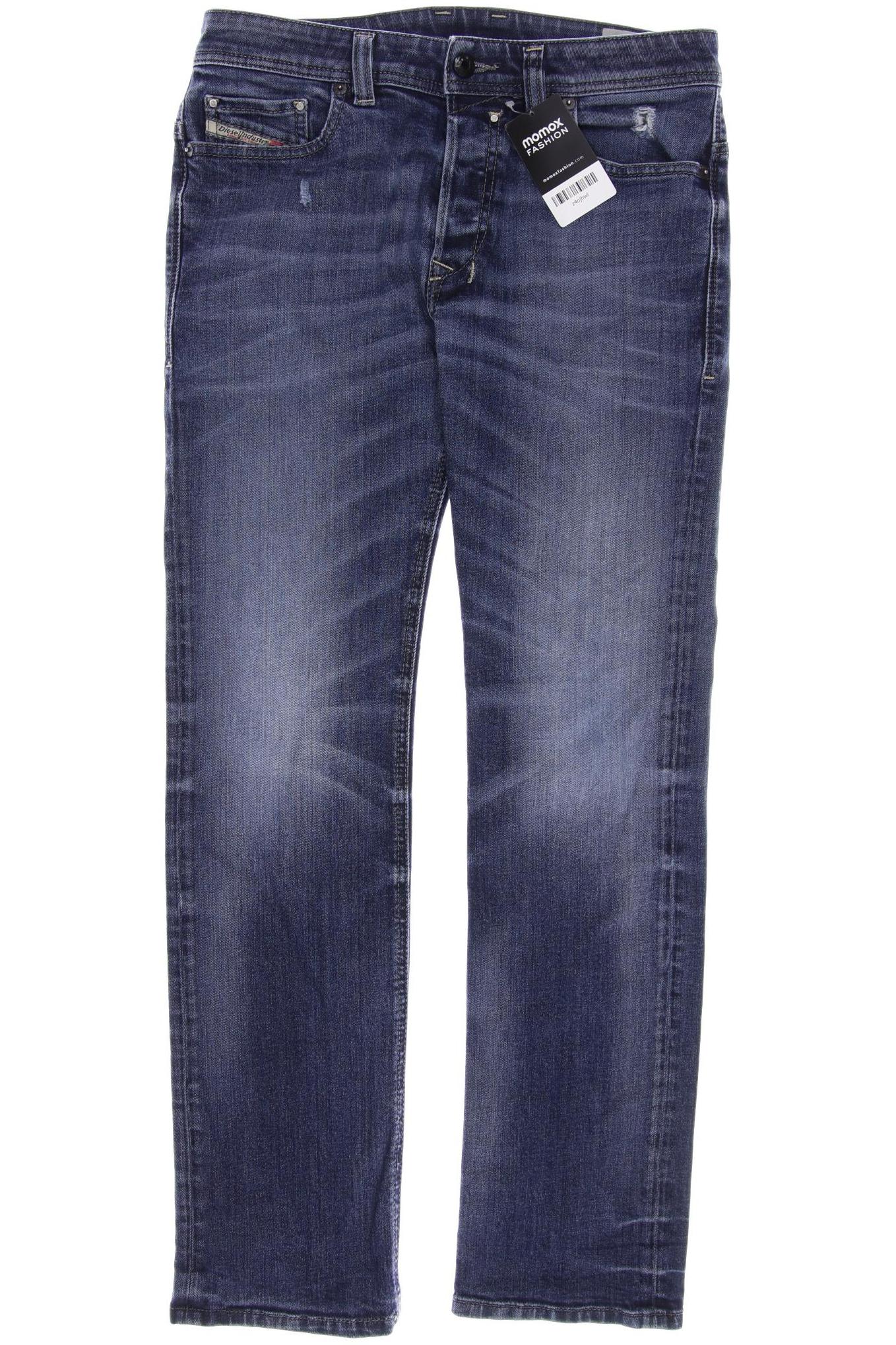 

Diesel Herren Jeans, blau