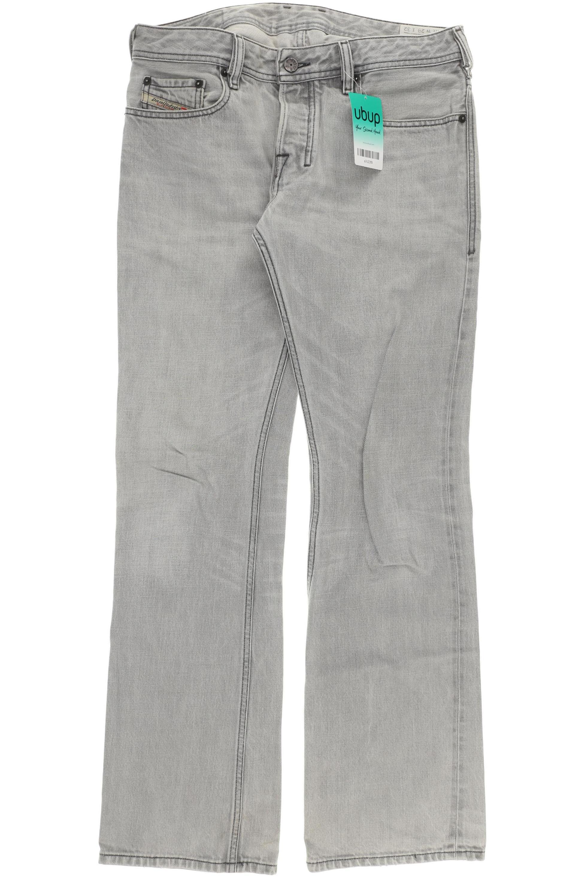 

Diesel Herren Jeans, grau, Gr. 29
