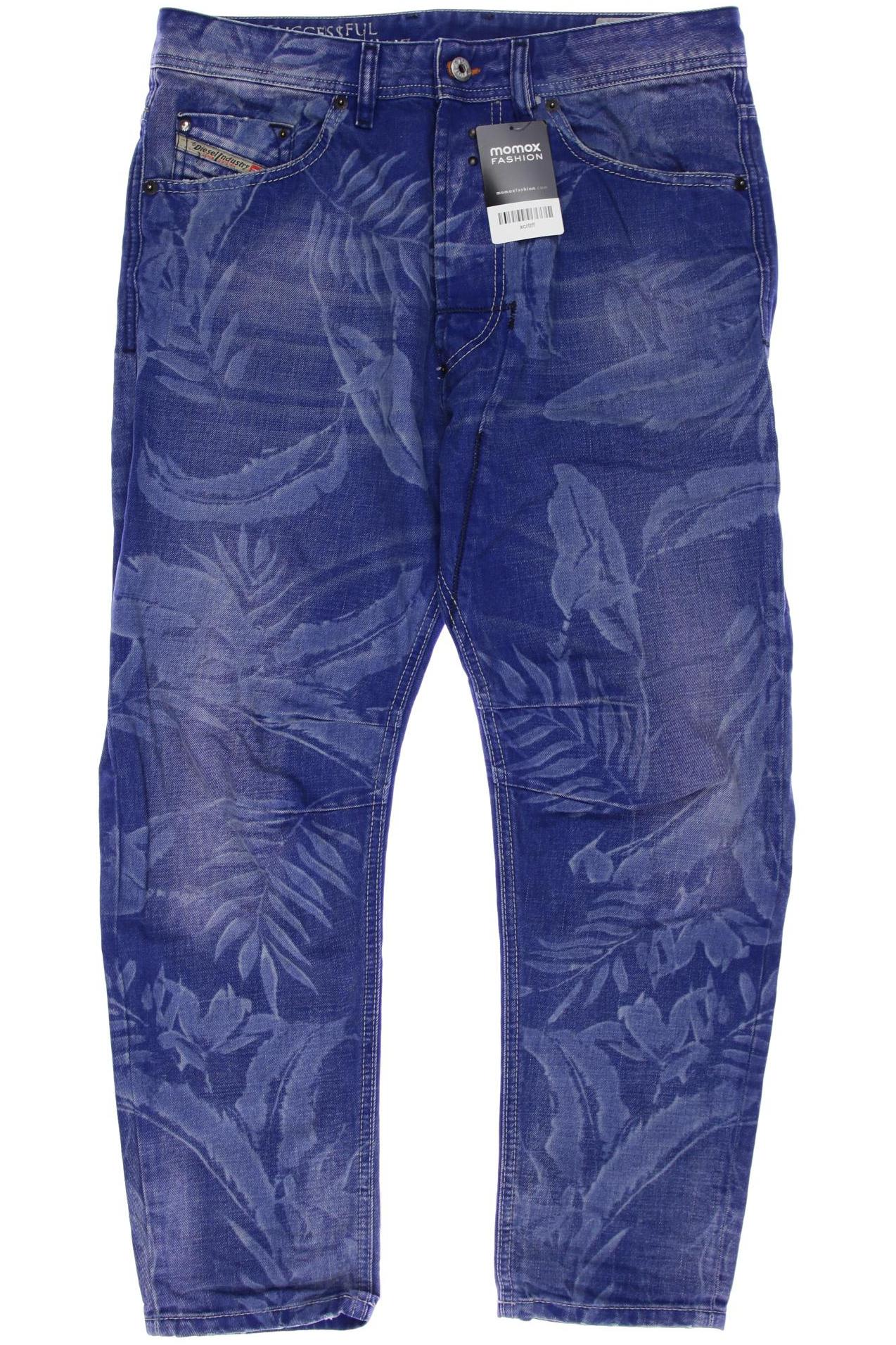 

Diesel Herren Jeans, blau, Gr. 30