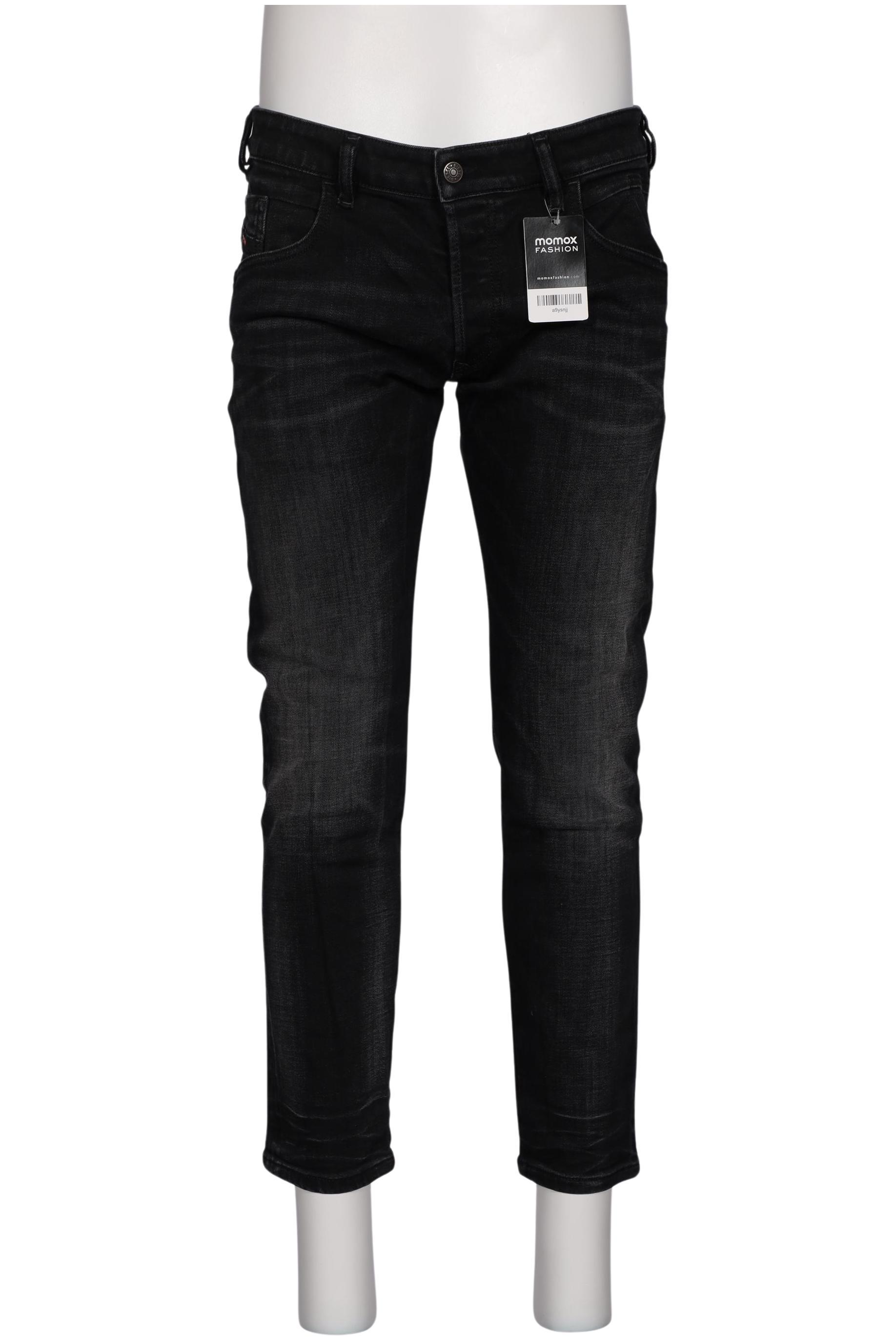 

Diesel Herren Jeans, schwarz, Gr. 34