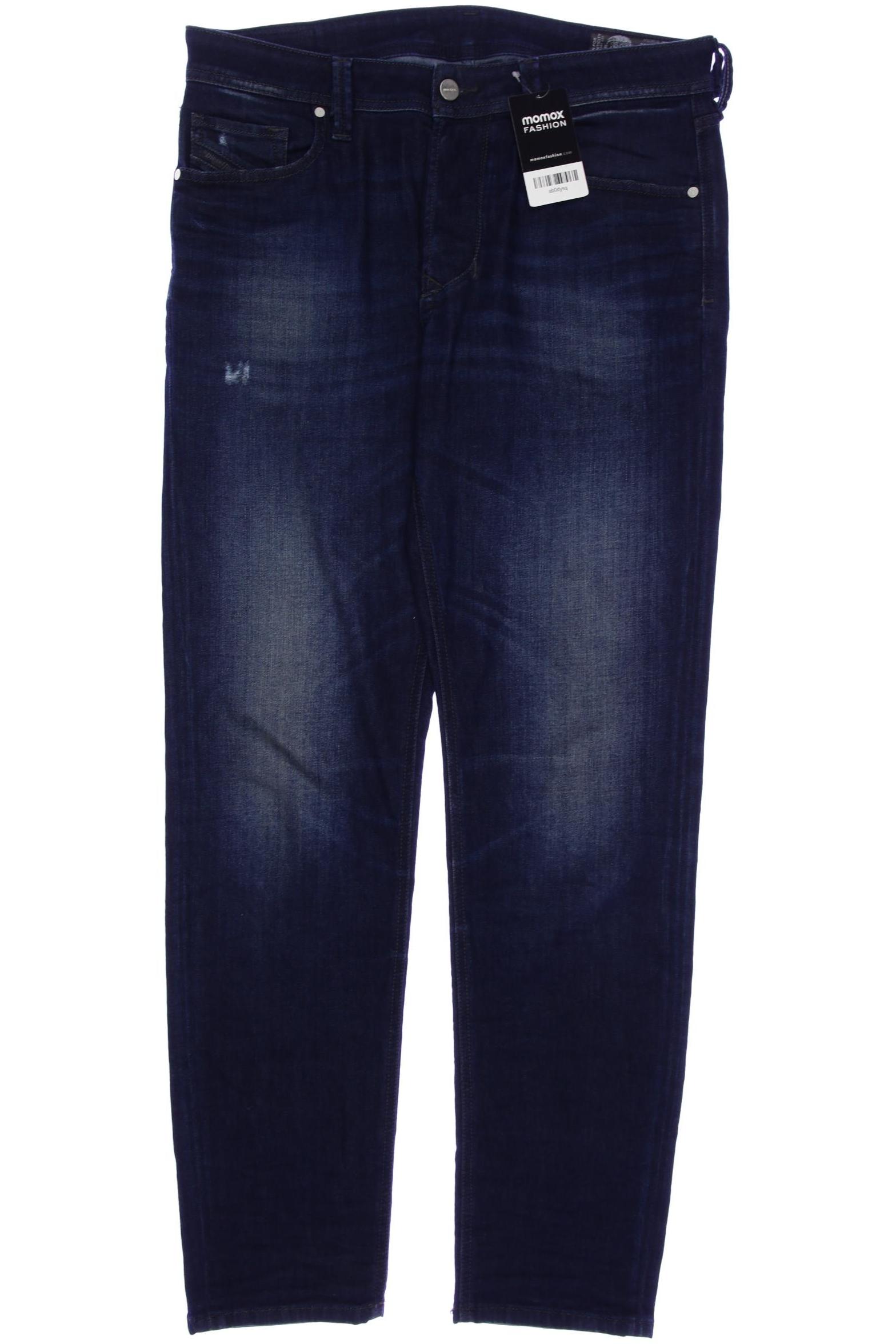 

Diesel Herren Jeans, marineblau, Gr. 31