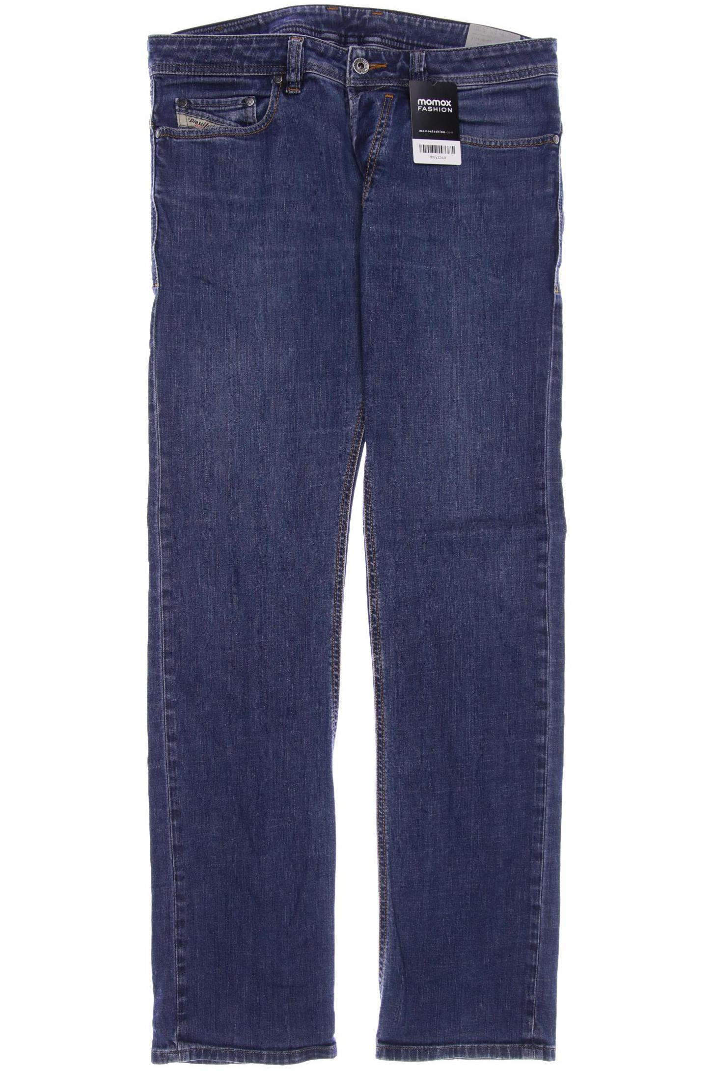 

Diesel Herren Jeans, blau