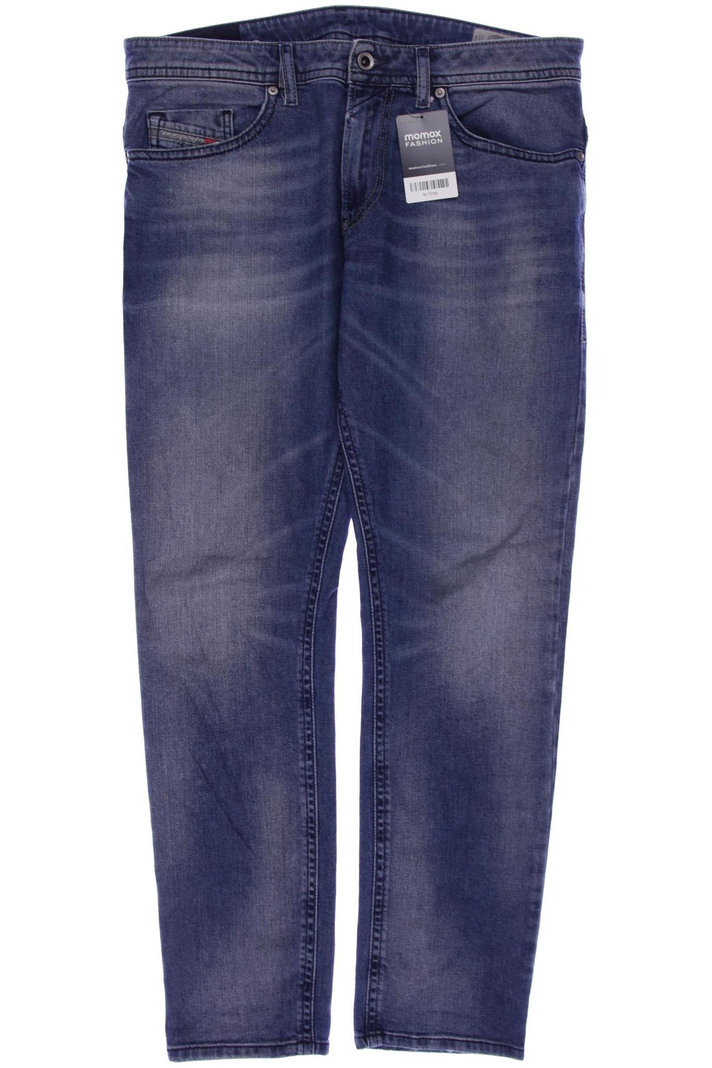 

Diesel Herren Jeans, blau