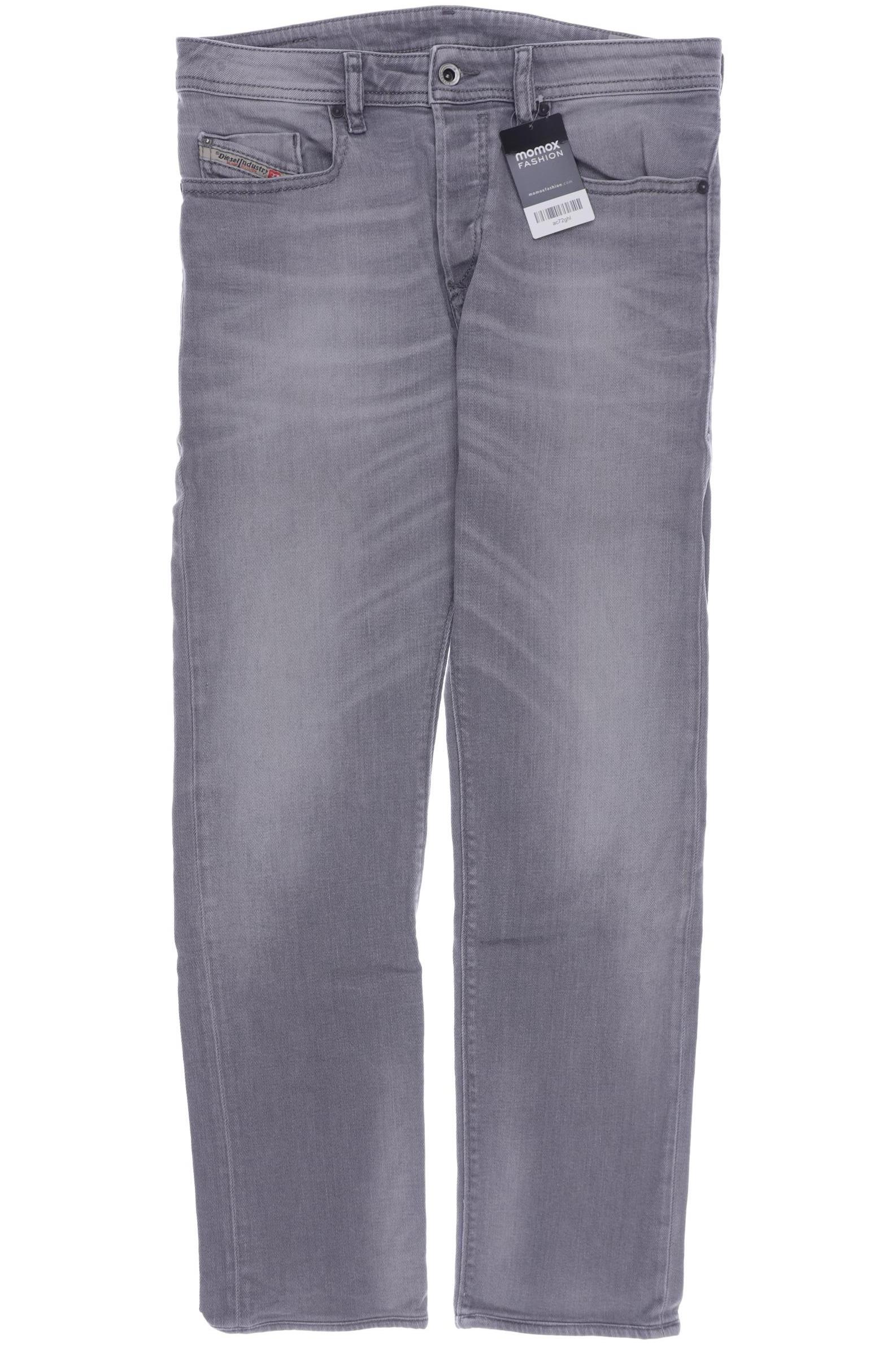

Diesel Herren Jeans, grau