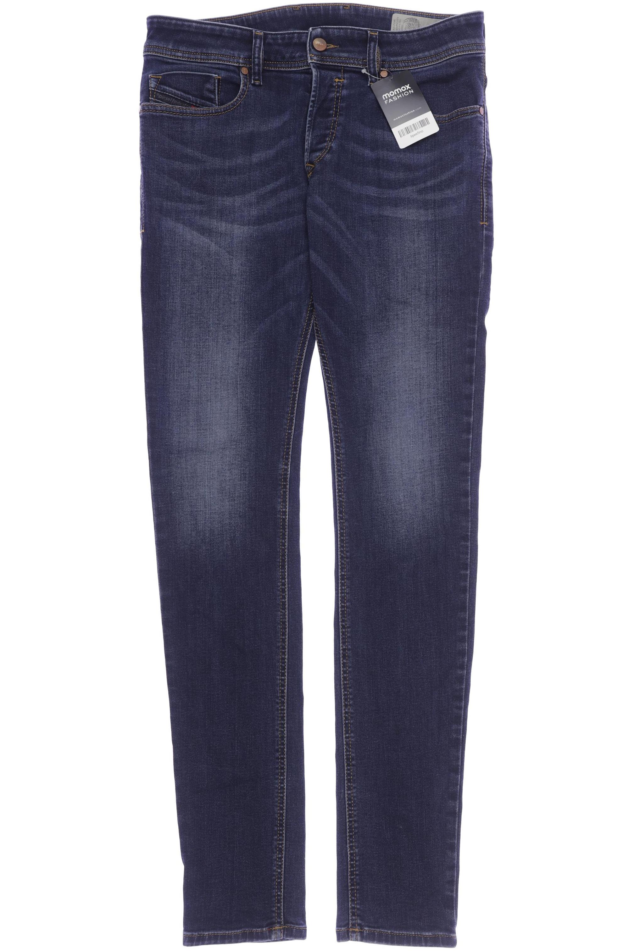 

Diesel Herren Jeans, marineblau, Gr. 29