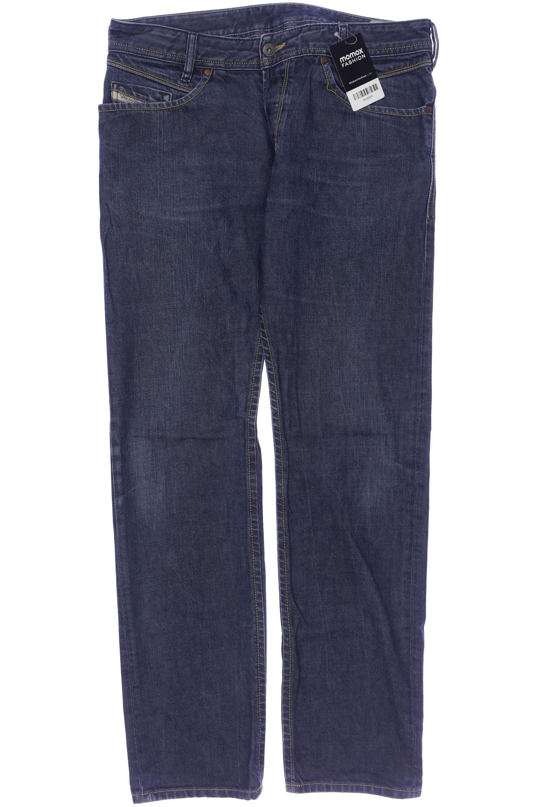 

Diesel Herren Jeans, marineblau, Gr. 32