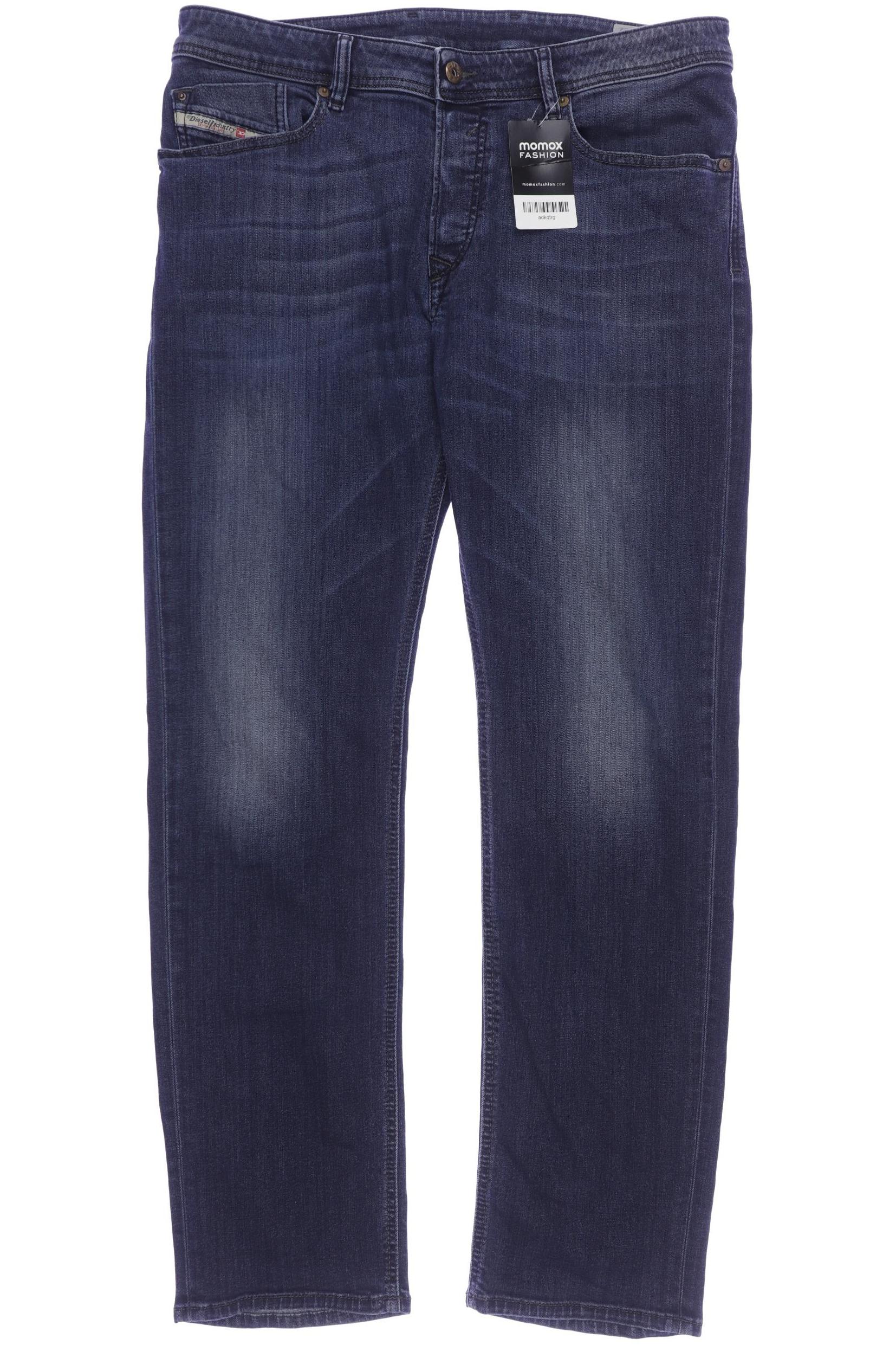 

Diesel Herren Jeans, marineblau, Gr. 33
