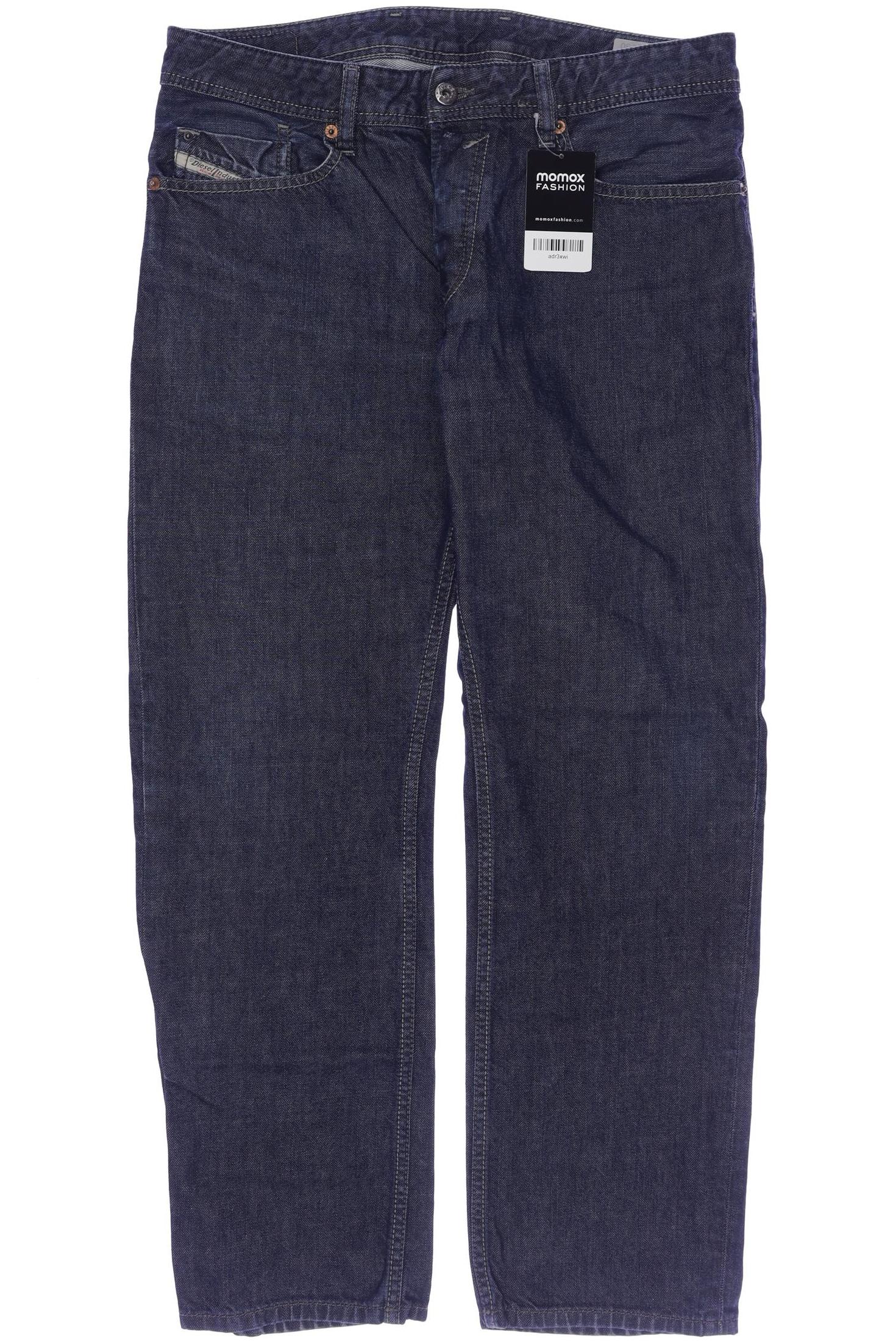 

Diesel Herren Jeans, marineblau, Gr. 32