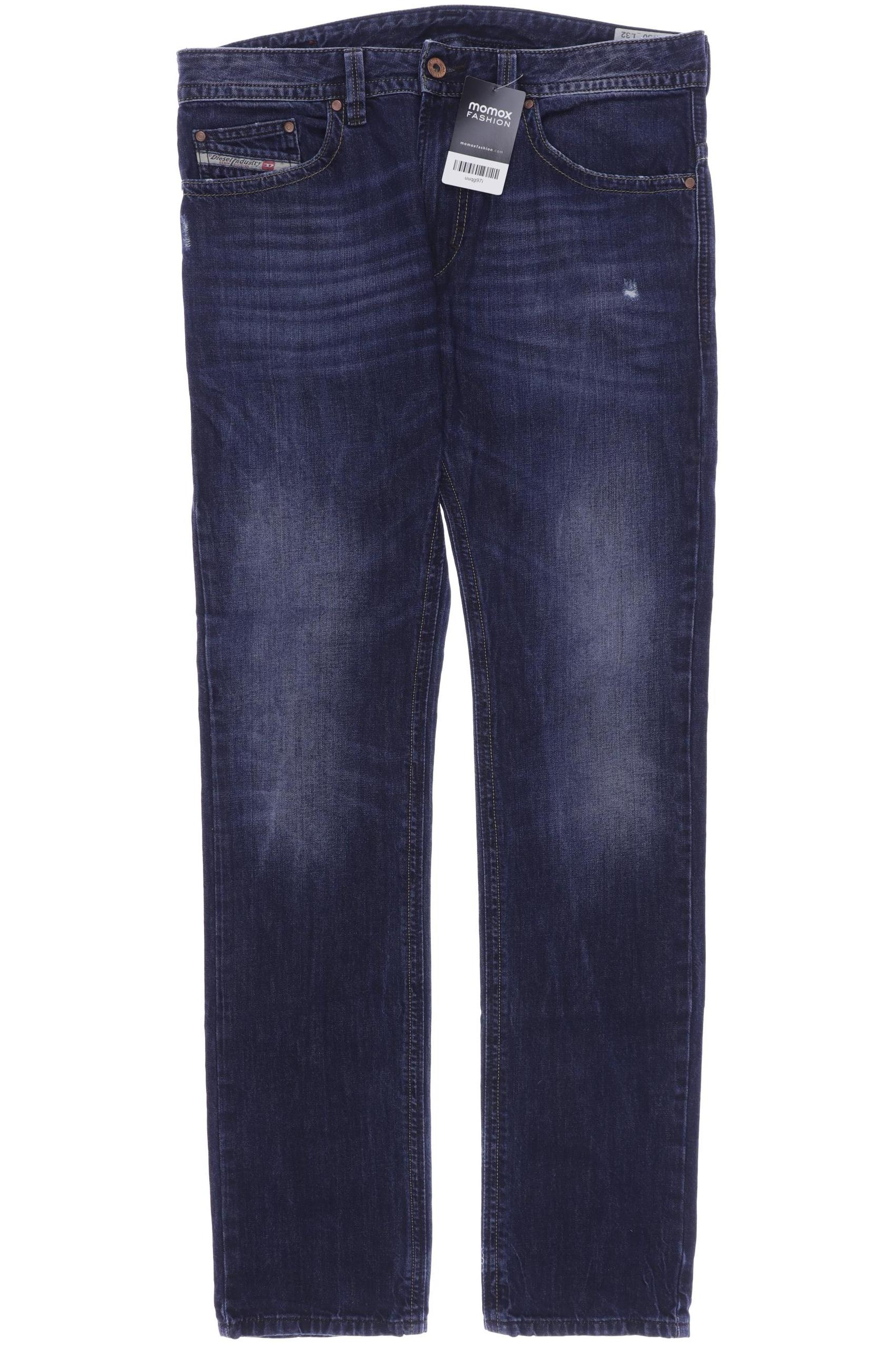 

Diesel Herren Jeans, marineblau
