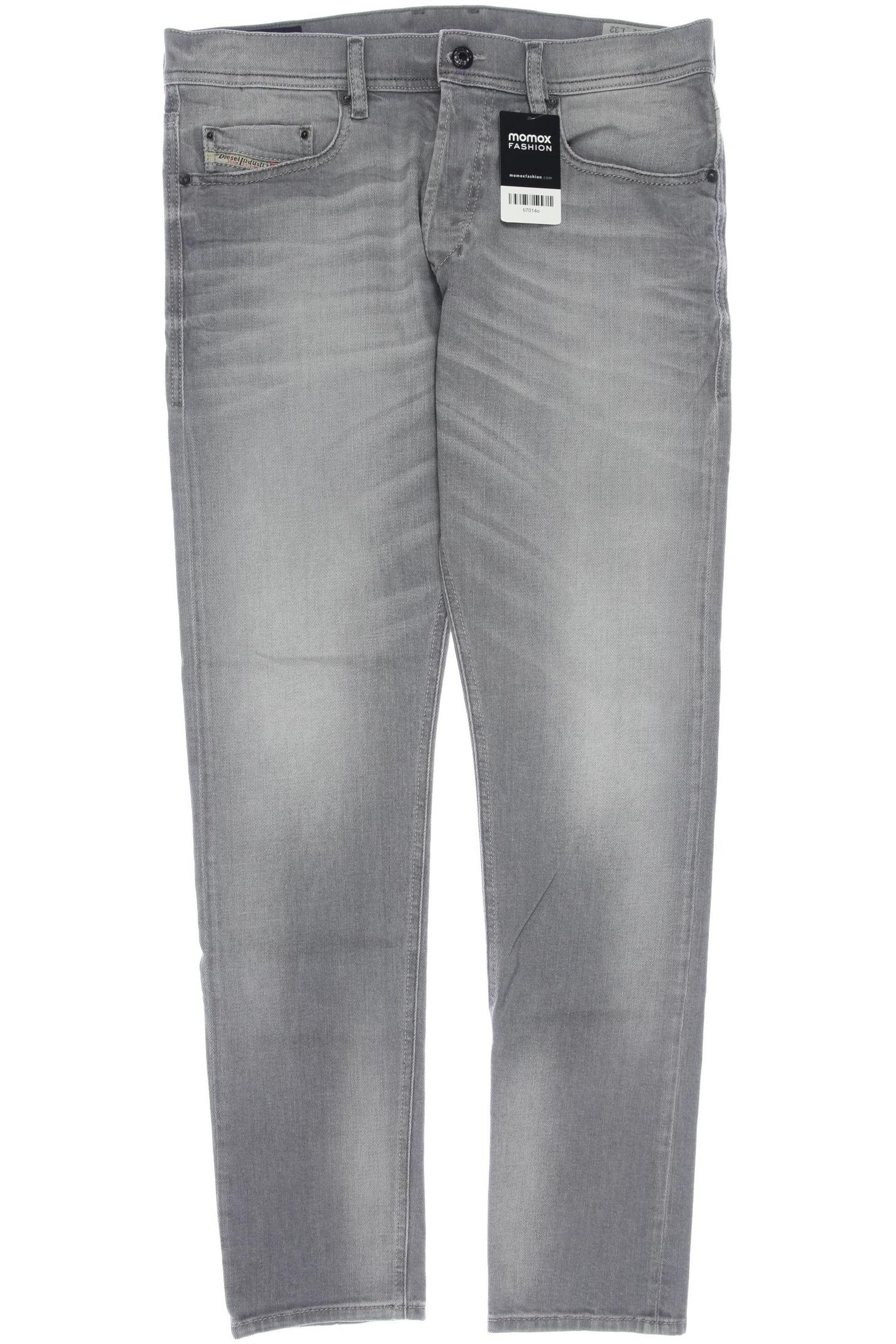 

Diesel Herren Jeans, grau, Gr. 32
