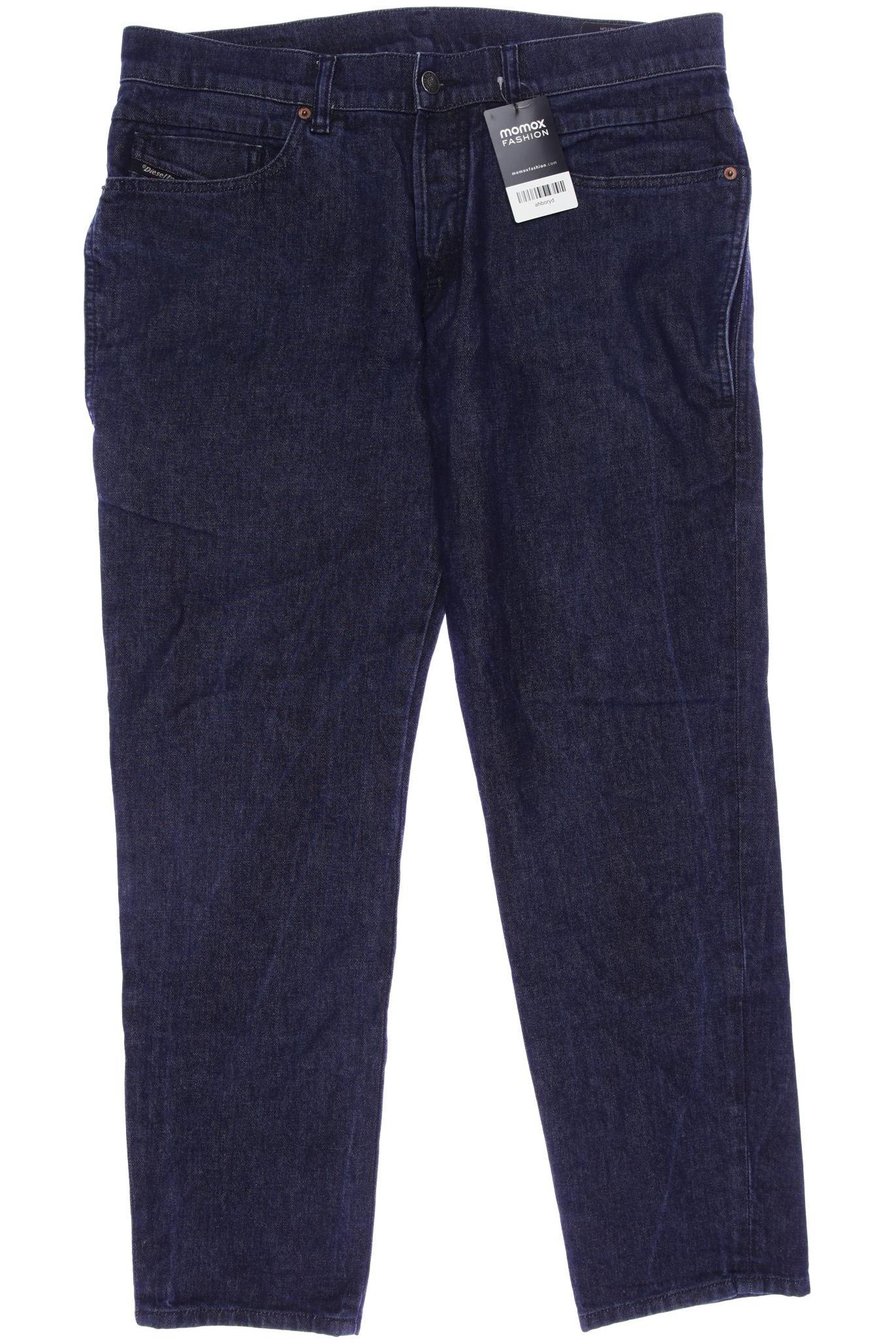 

Diesel Herren Jeans, marineblau, Gr. 33